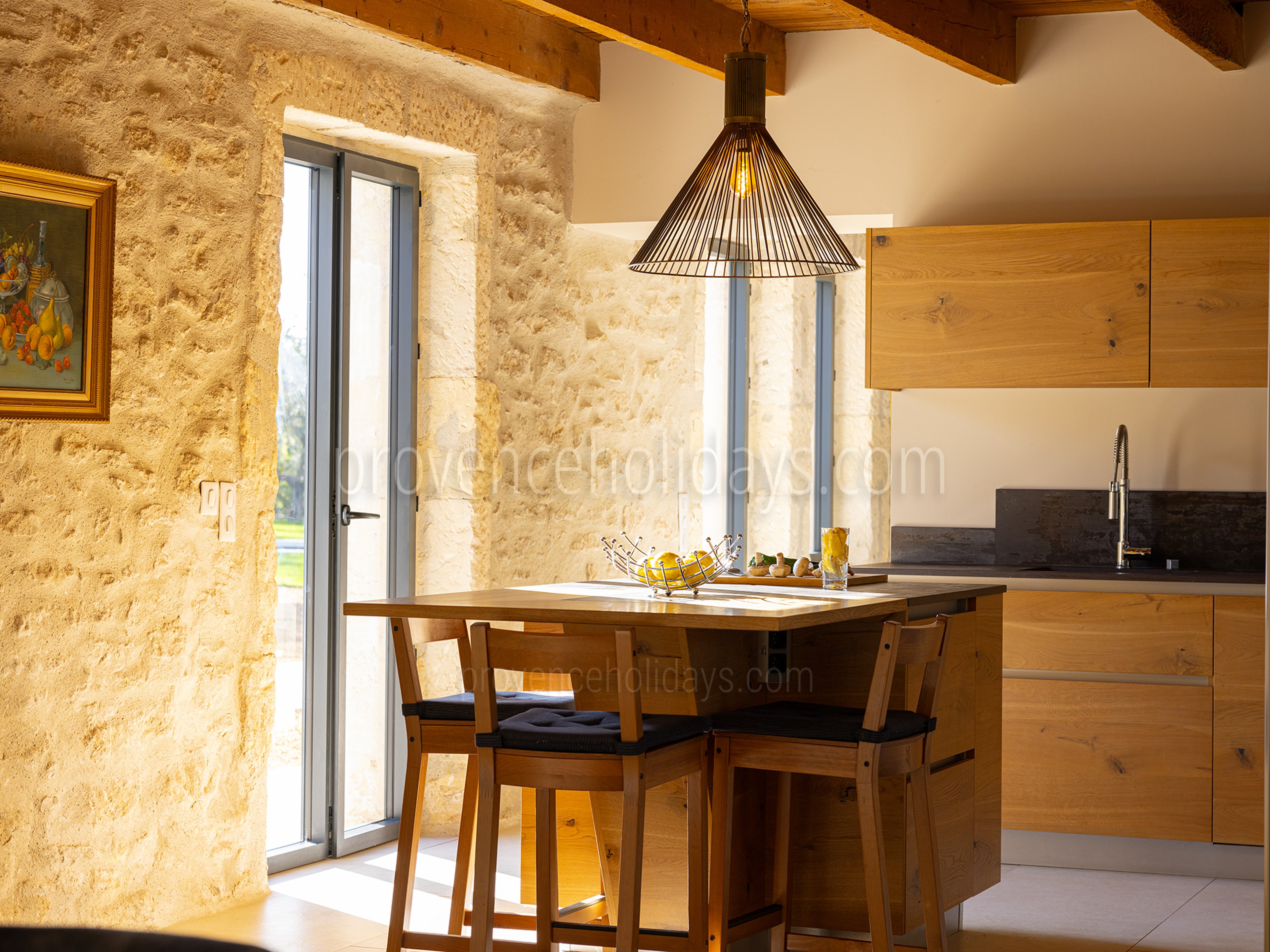 26 - Mas Leonie: Villa: Interior