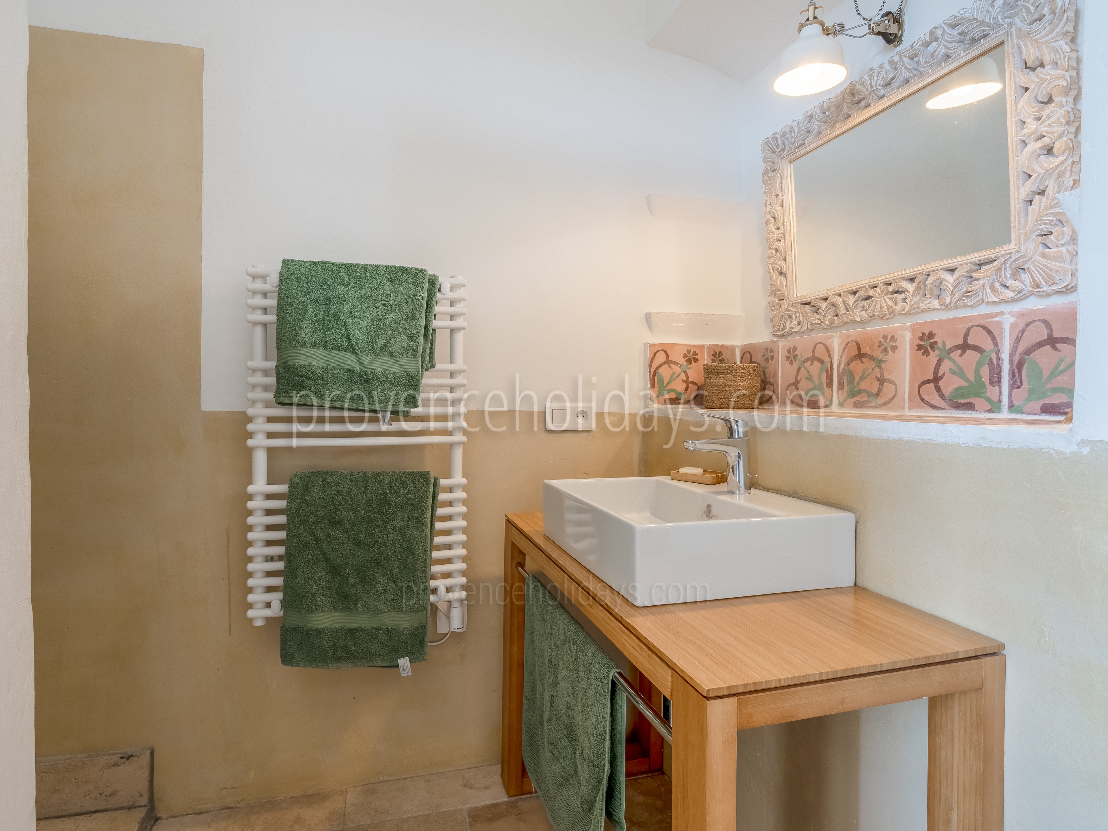 56 - Mas d\'Antoine: Villa: Bathroom