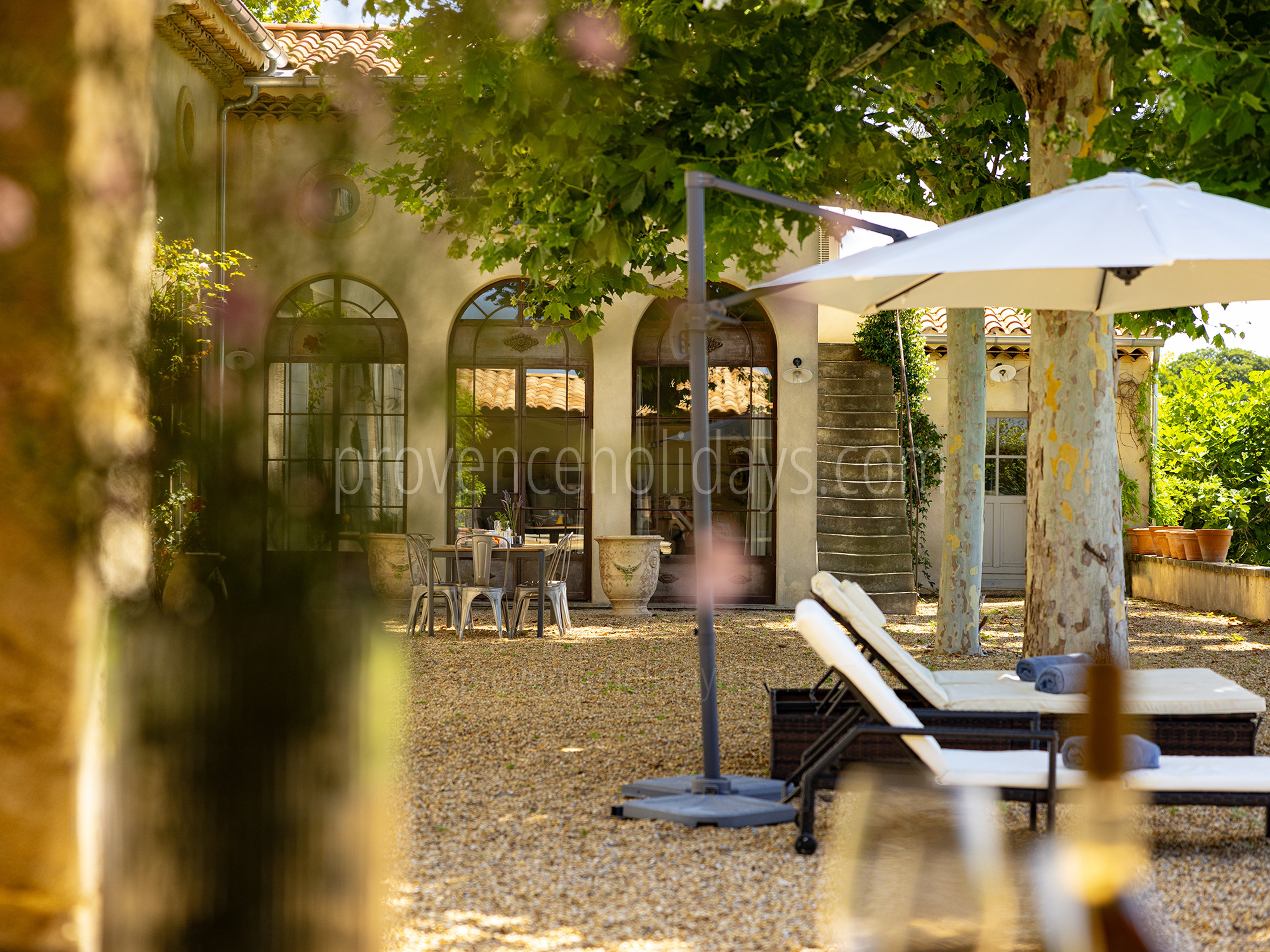 8 - Bastide de la Combe: Villa: Exterior