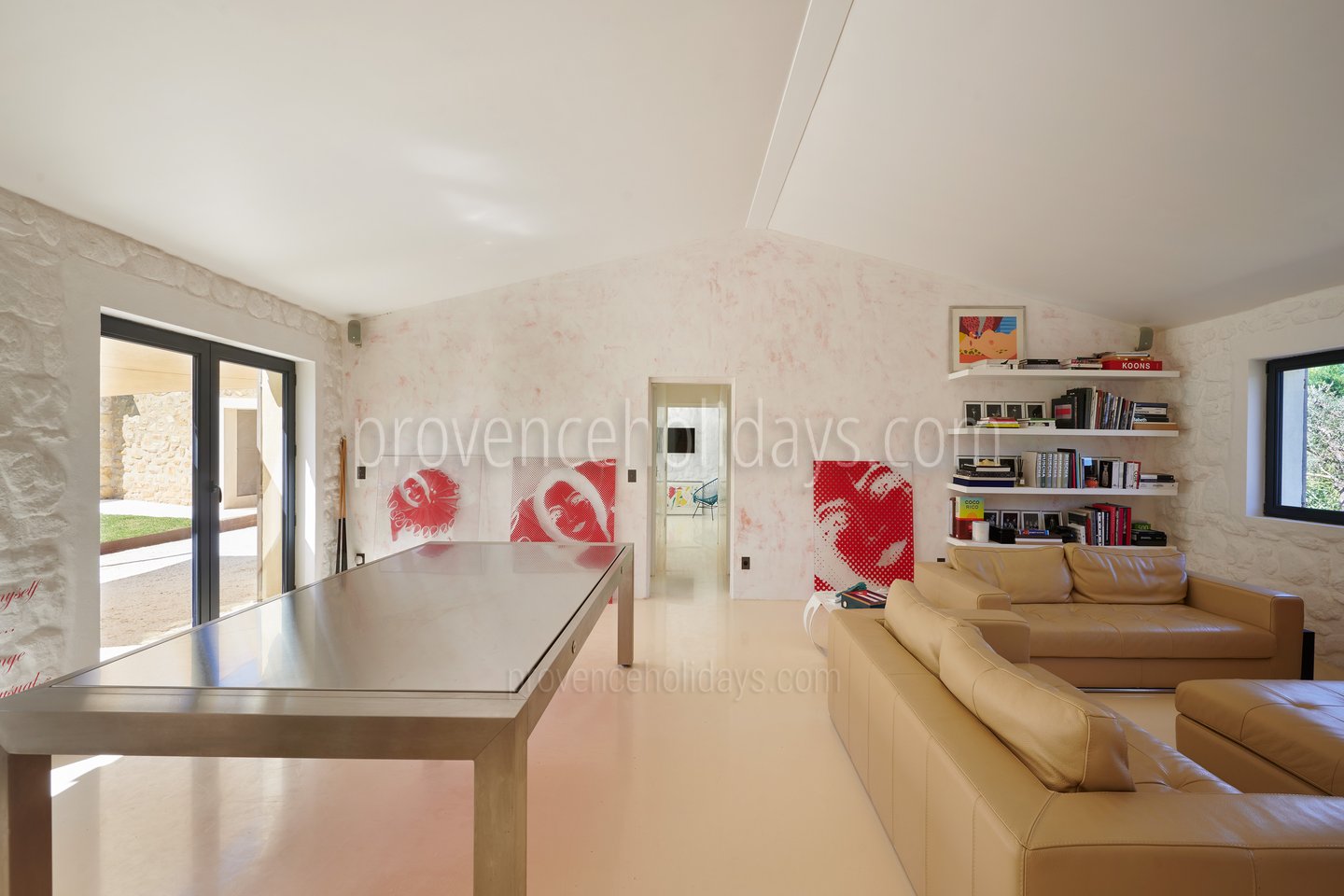 8 - Mas de l\'Artisan: Villa: Interior