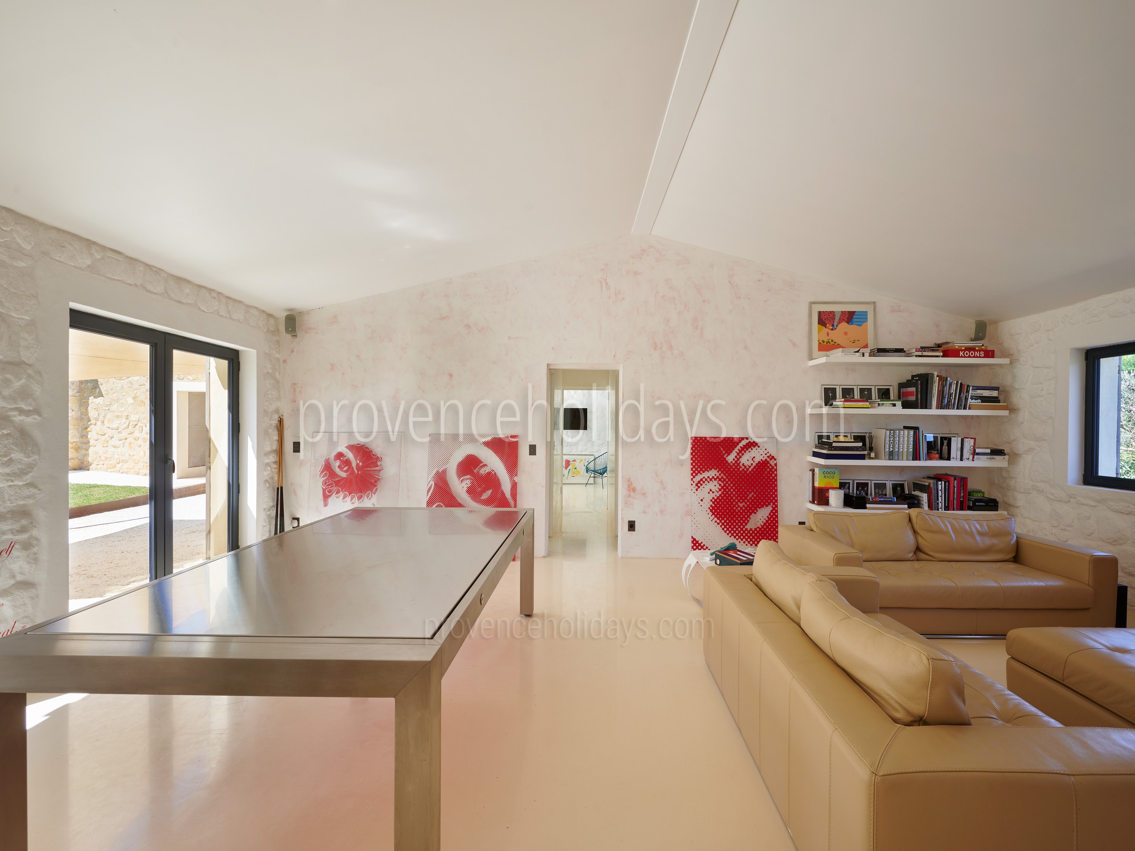 8 - Mas de l\'Artisan: Villa: Interior