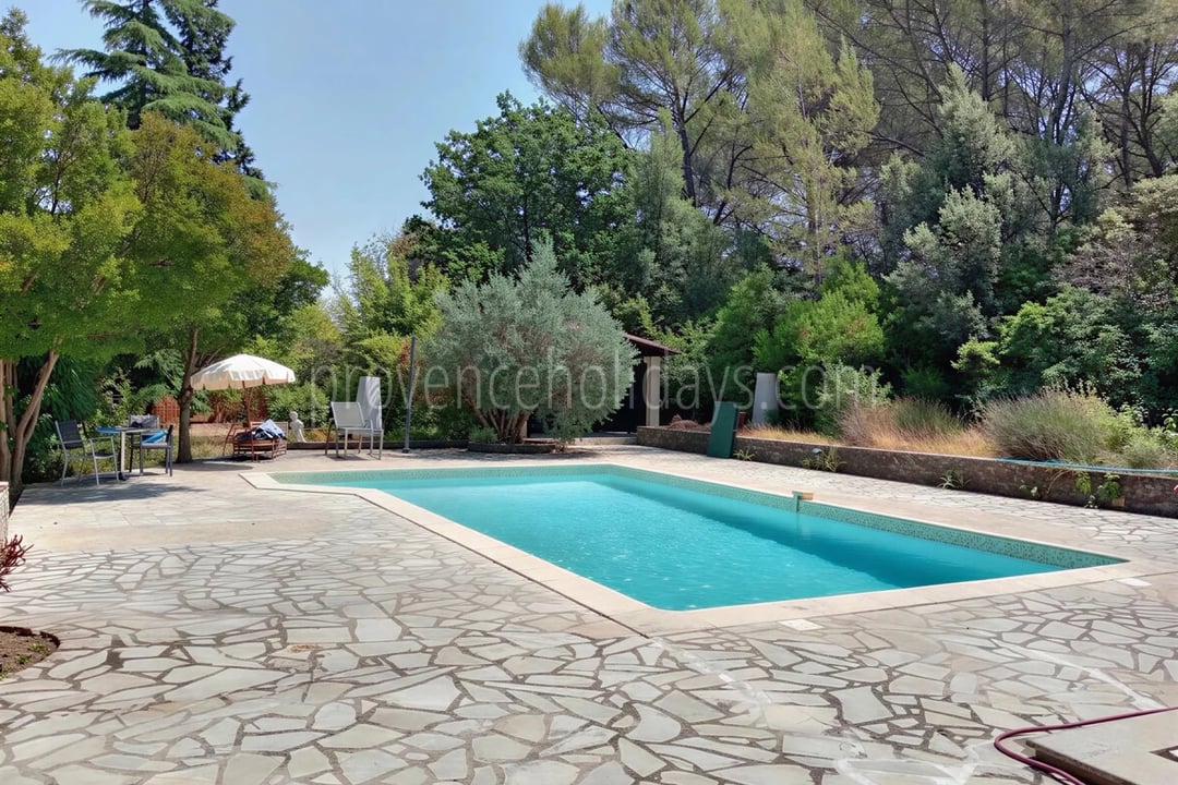 2 - Villa with pool in Draguignan: Villa: Pool