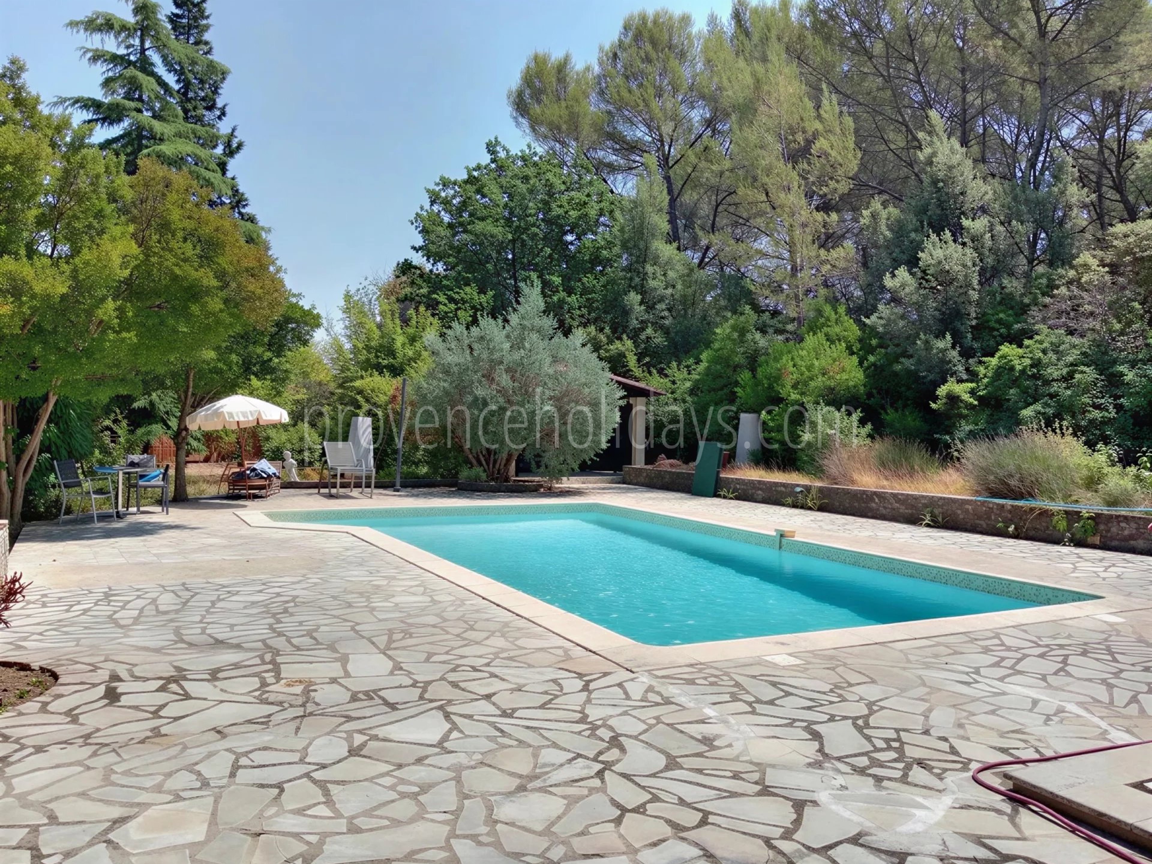 2 - Villa with pool in Draguignan: Villa: Pool