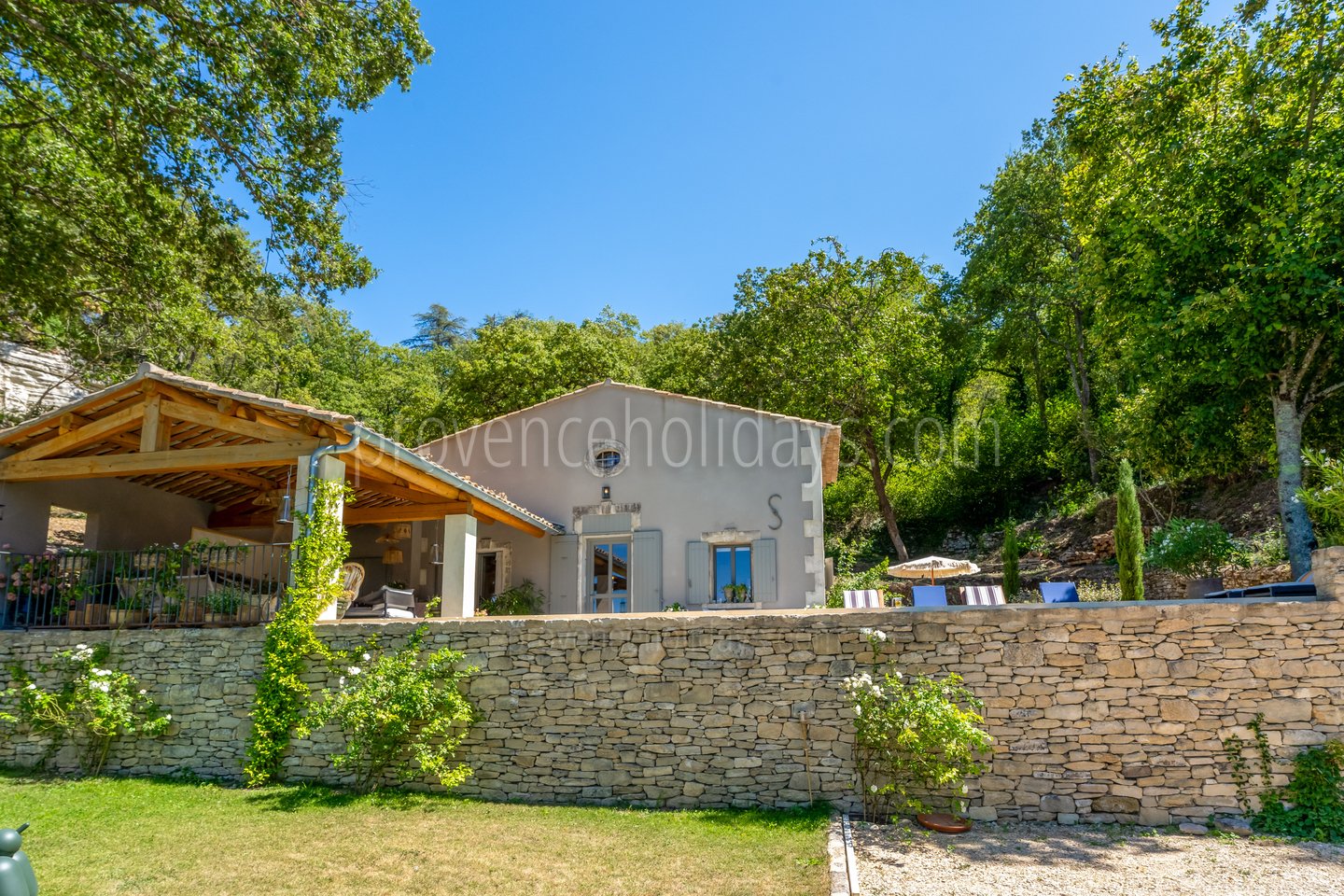 20 - Villa Horizon: Villa: Exterior