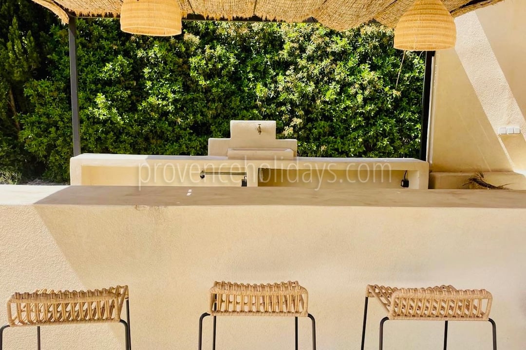 18 - Domaine du Grand Platane: Villa: Exterior