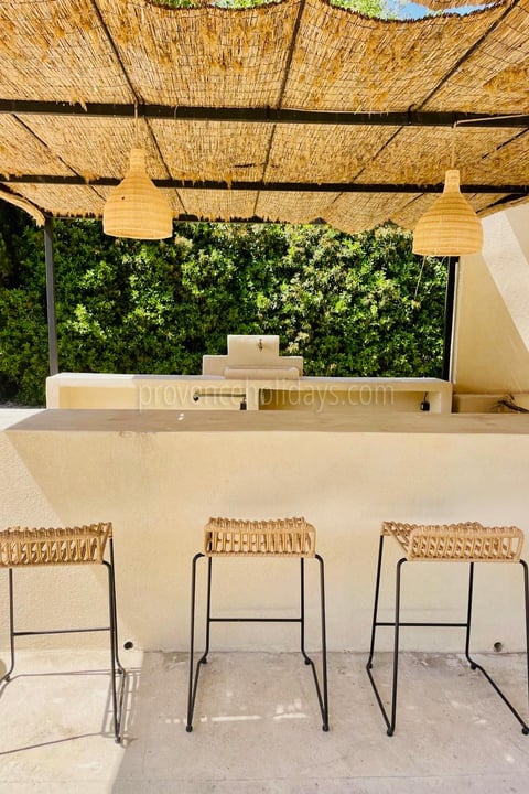 18 - Domaine du Grand Platane: Villa: Exterior