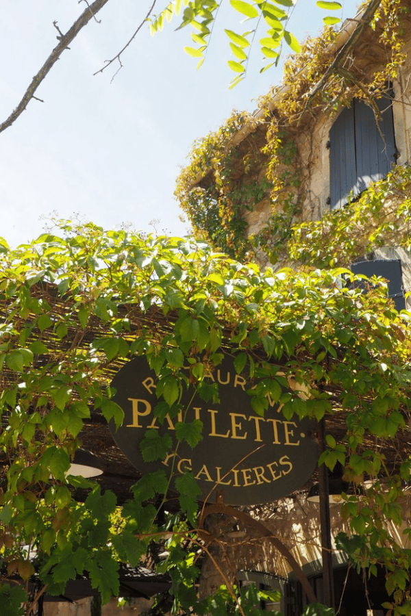 chez paulette restaurant