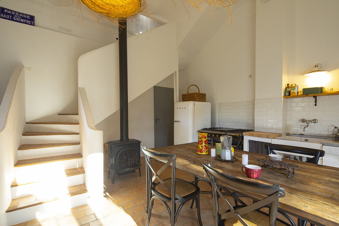 22 - Bastide de Goult: Villa: Interior