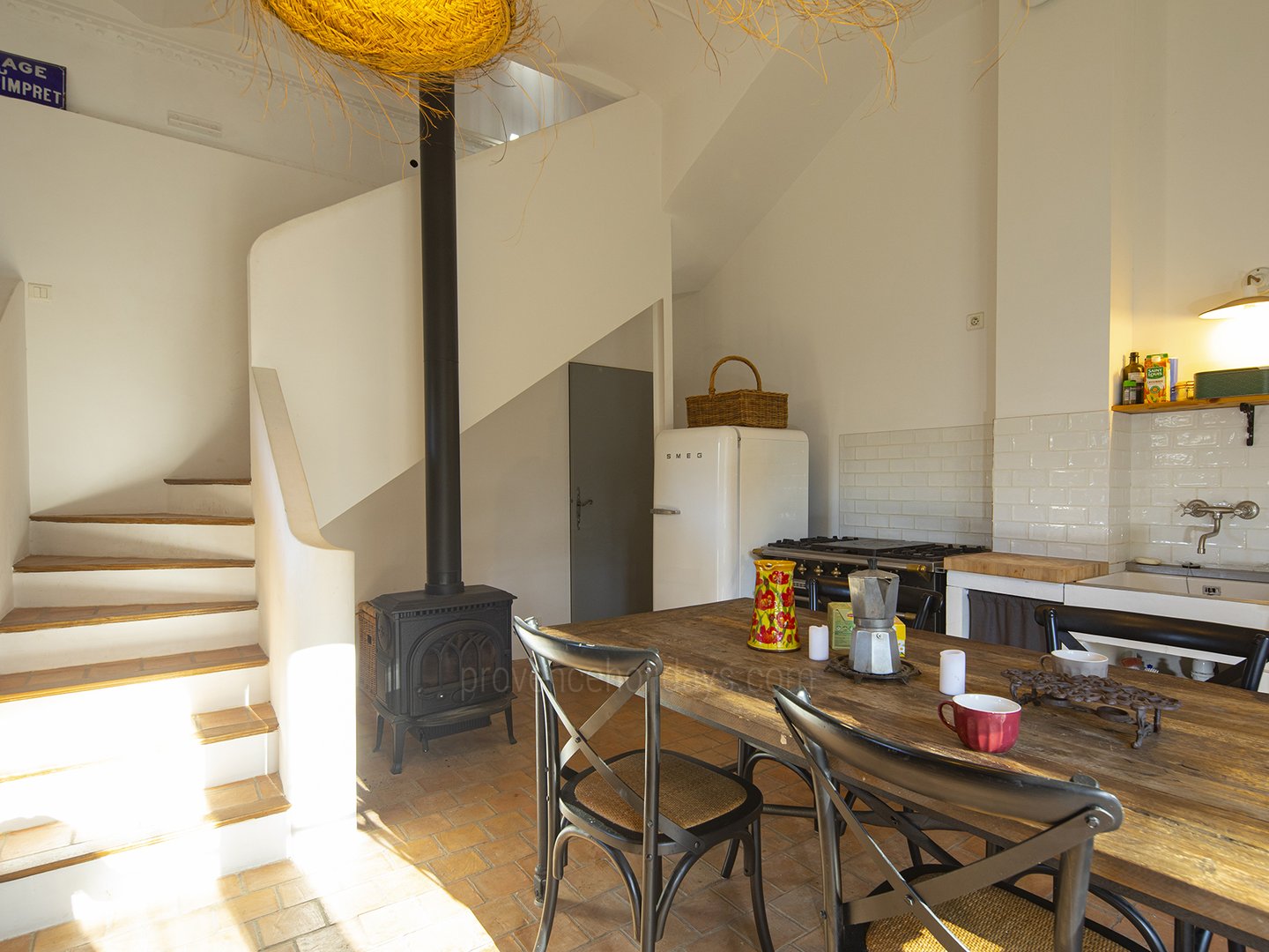 22 - Bastide de Goult: Villa: Interior