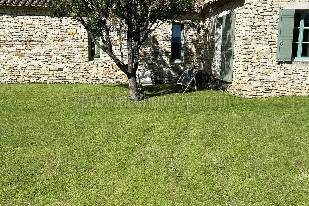36 - Mas de Marguerite: Villa: Exterior