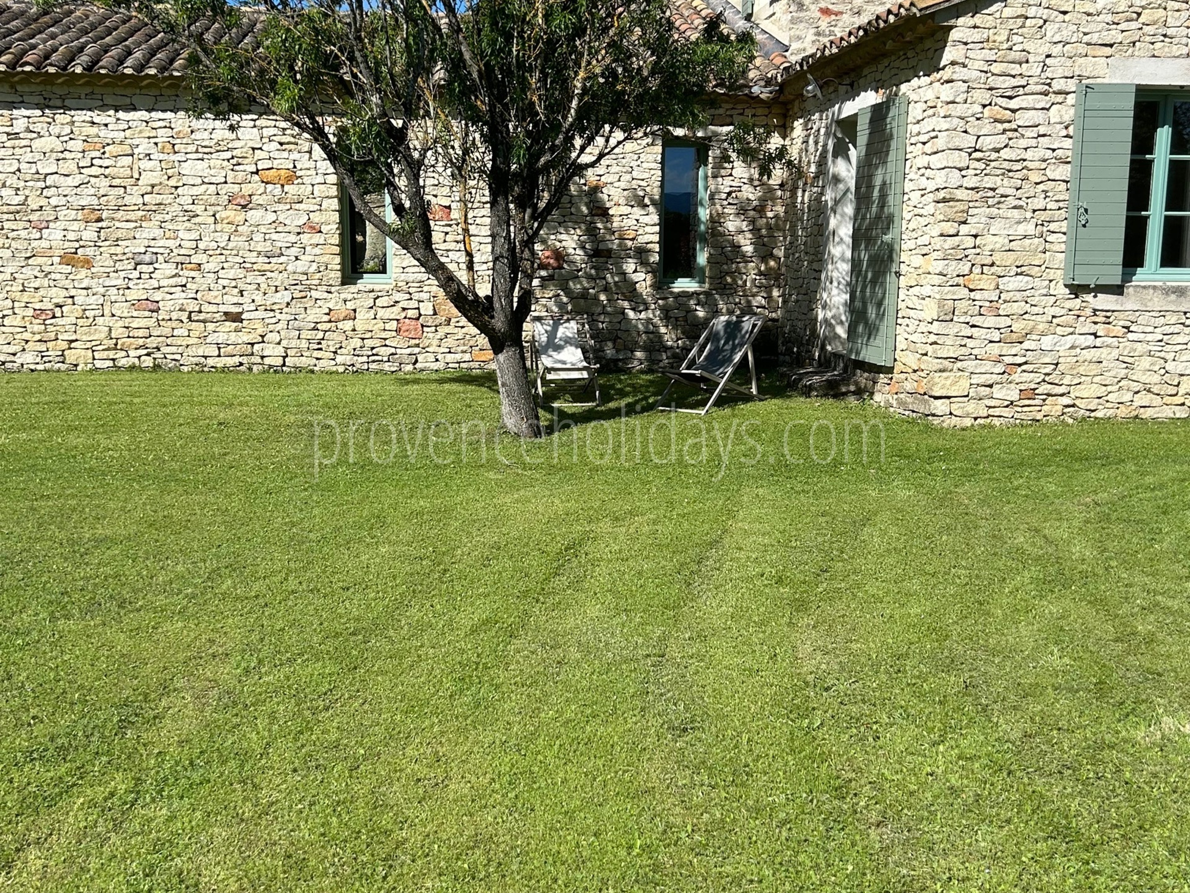36 - Mas de Marguerite: Villa: Exterior