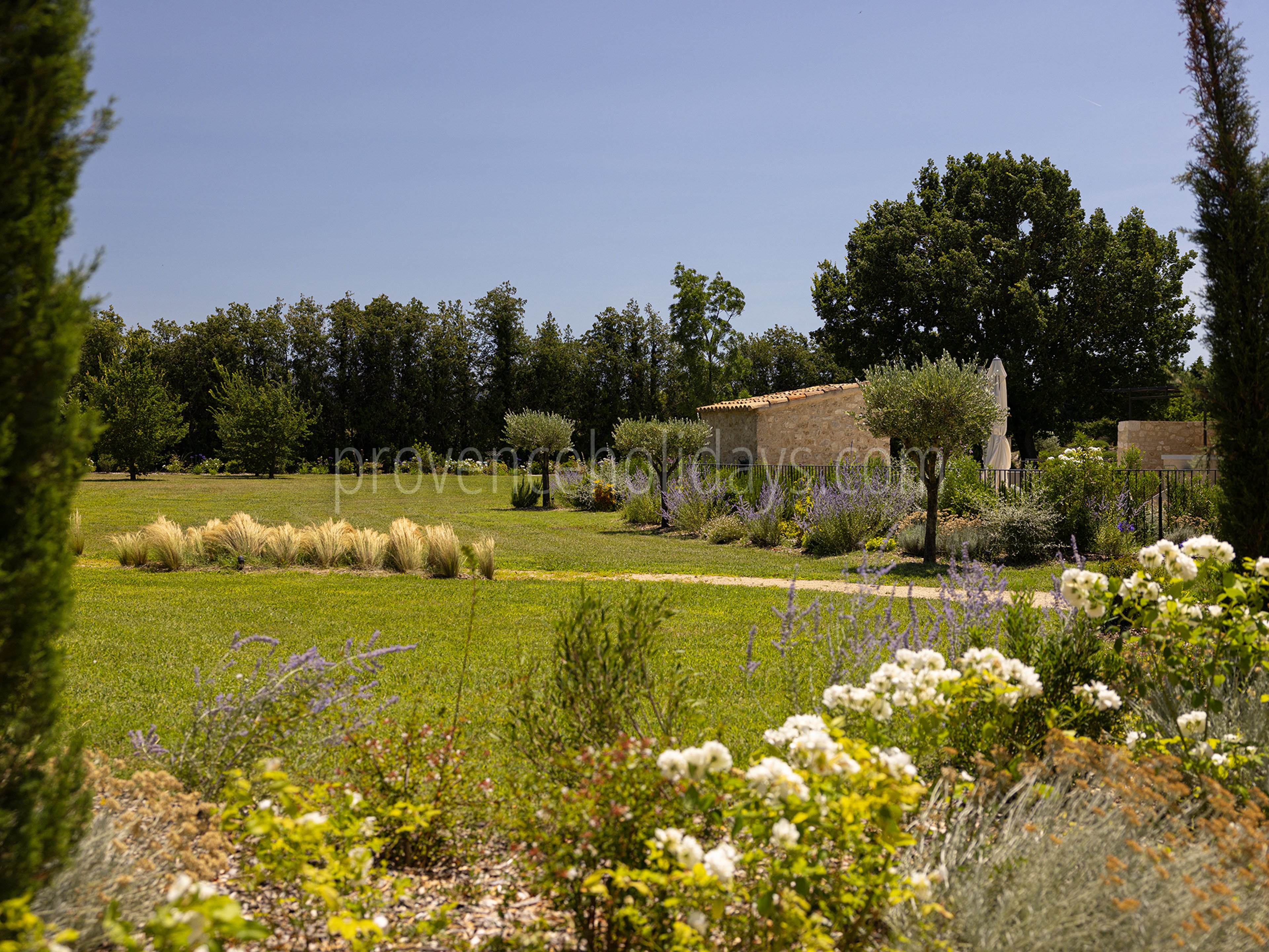 59 - Mas de la Lône: Villa: Exterior