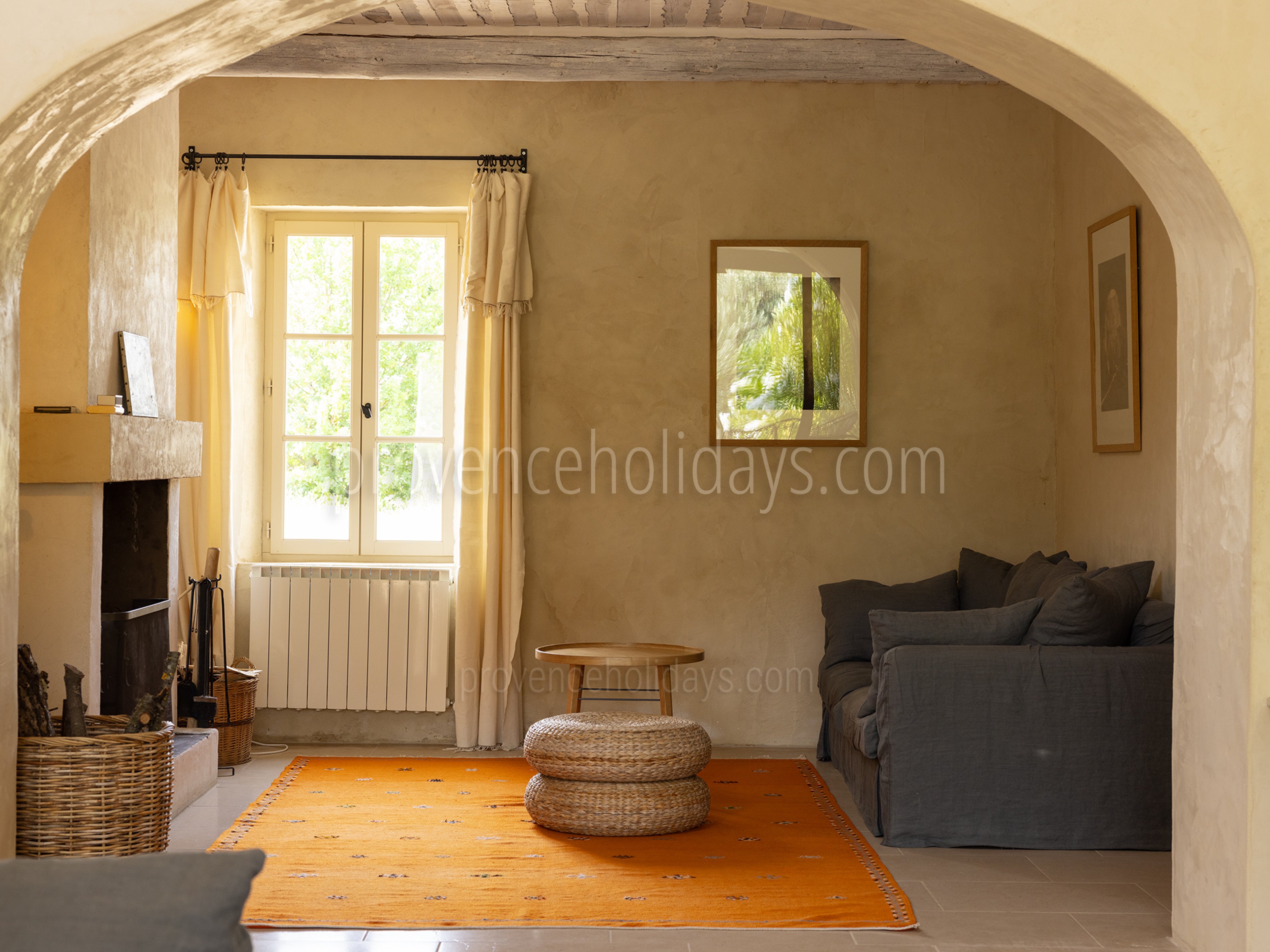 17 - Mas de Marguerite: Villa: Interior