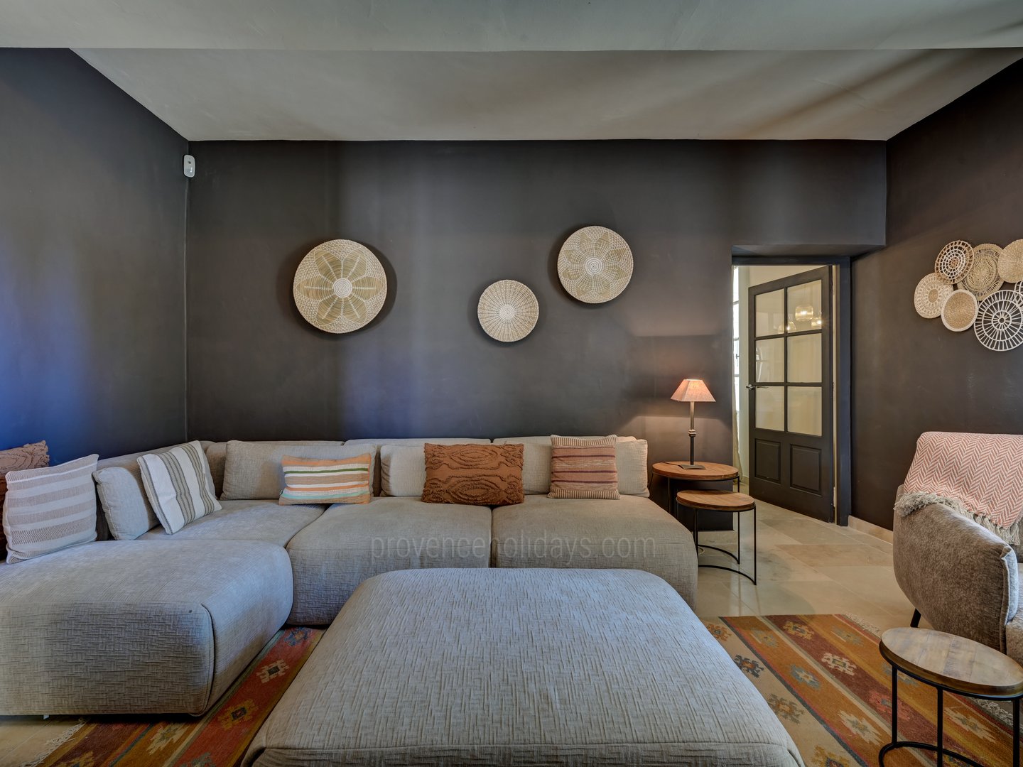 27 - Le Mas de Prestige: Villa: Interior