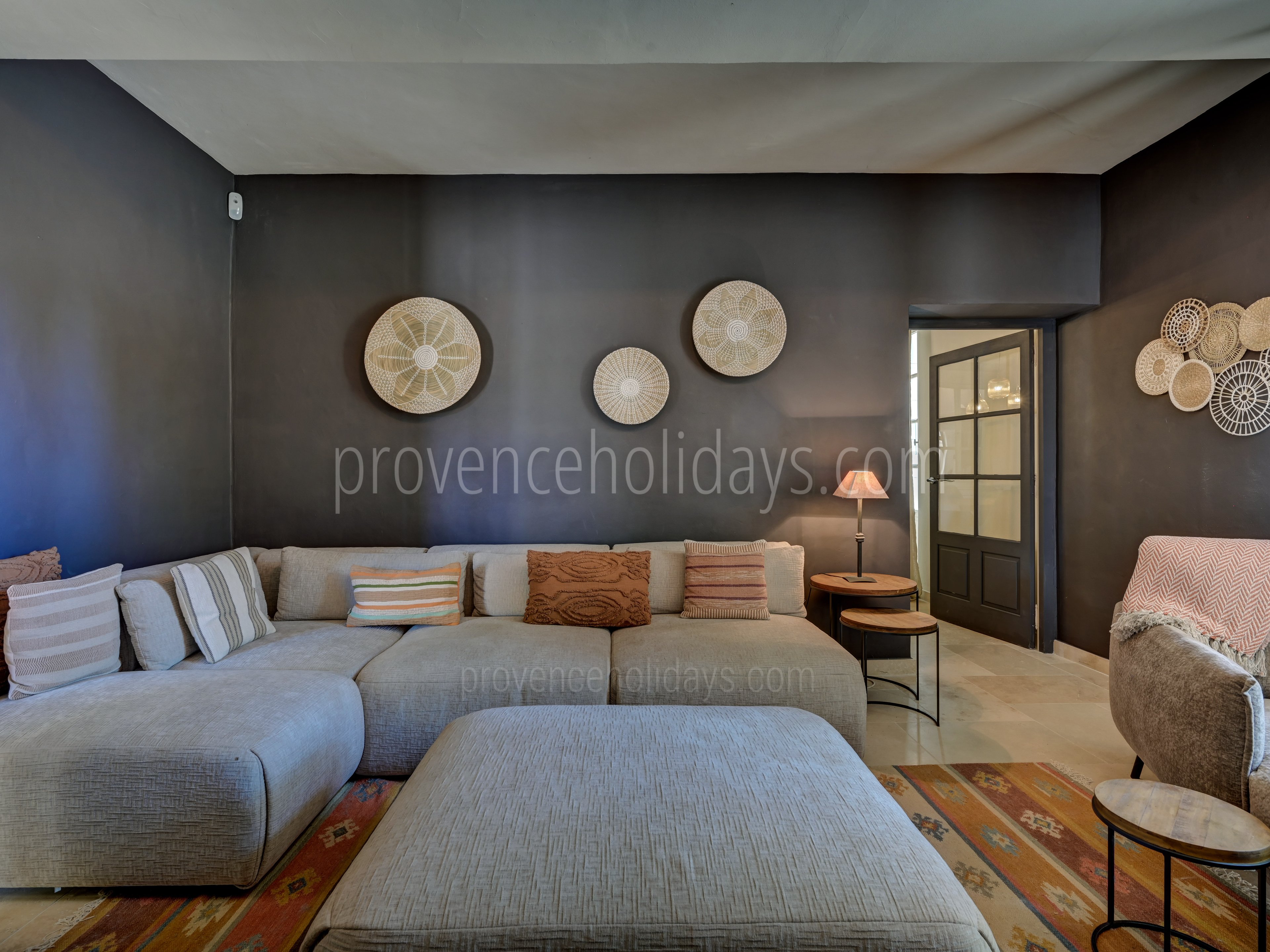 27 - Le Mas de Prestige: Villa: Interior