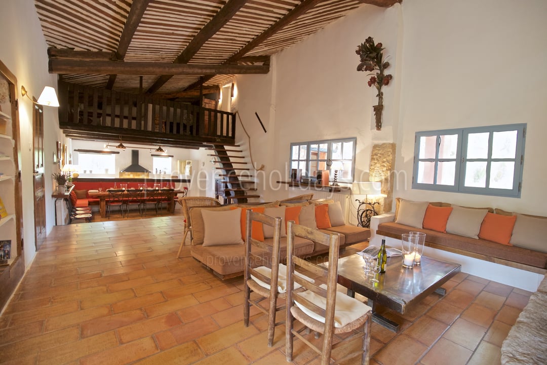 30 - La Ferme du Grand Tilleul: Villa: Interior