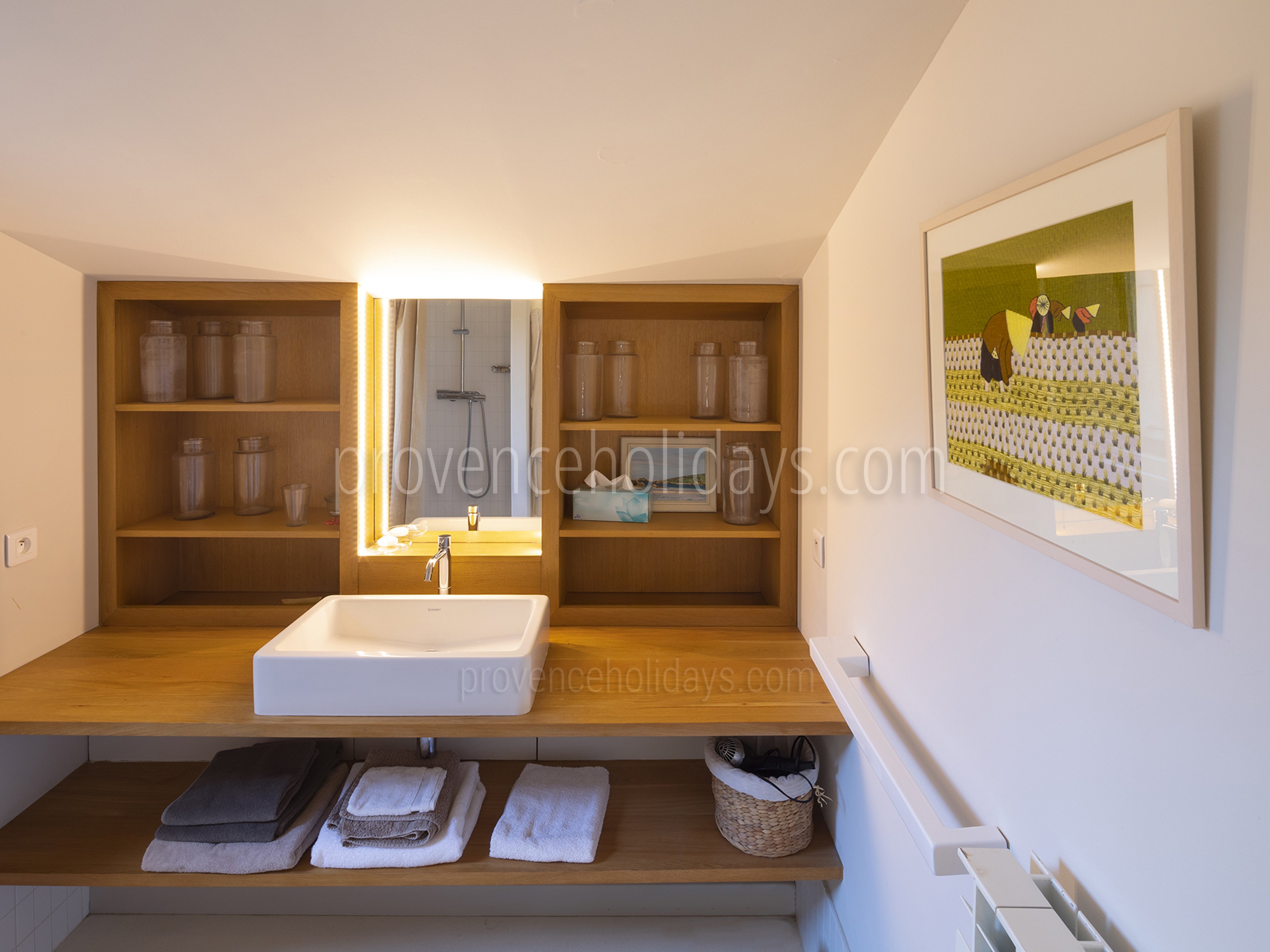 59 - Mas des Alpilles: Villa: Interior