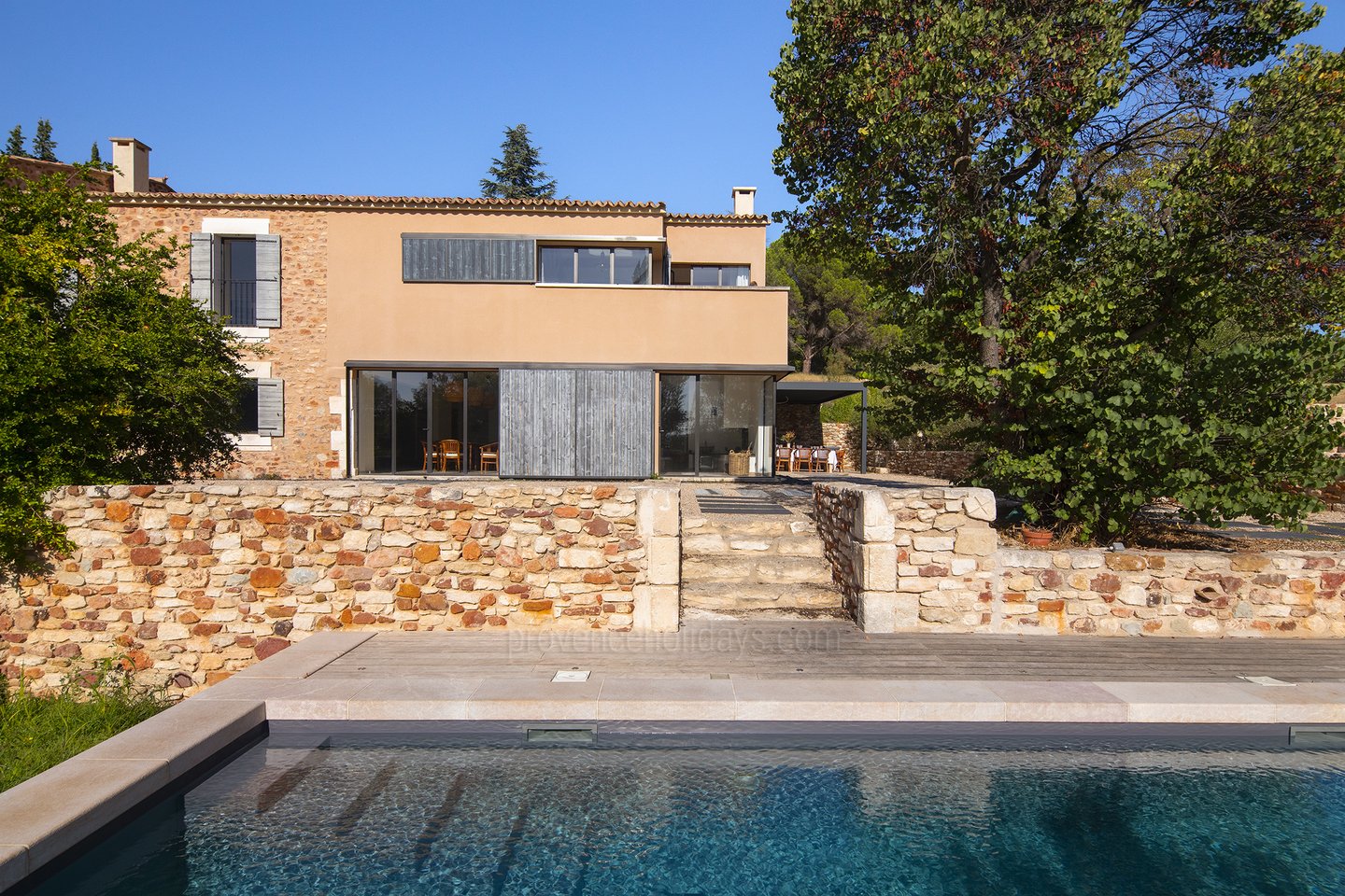 21 - Domaine des Vaines: Villa: Exterior