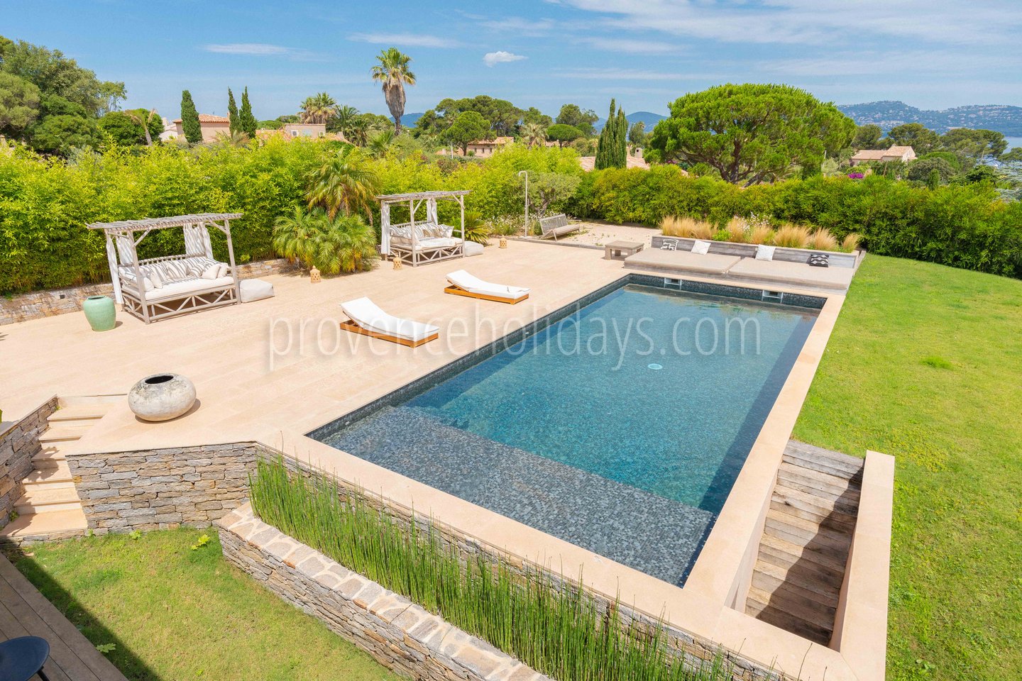 3 - Villa Siana: Villa: Pool