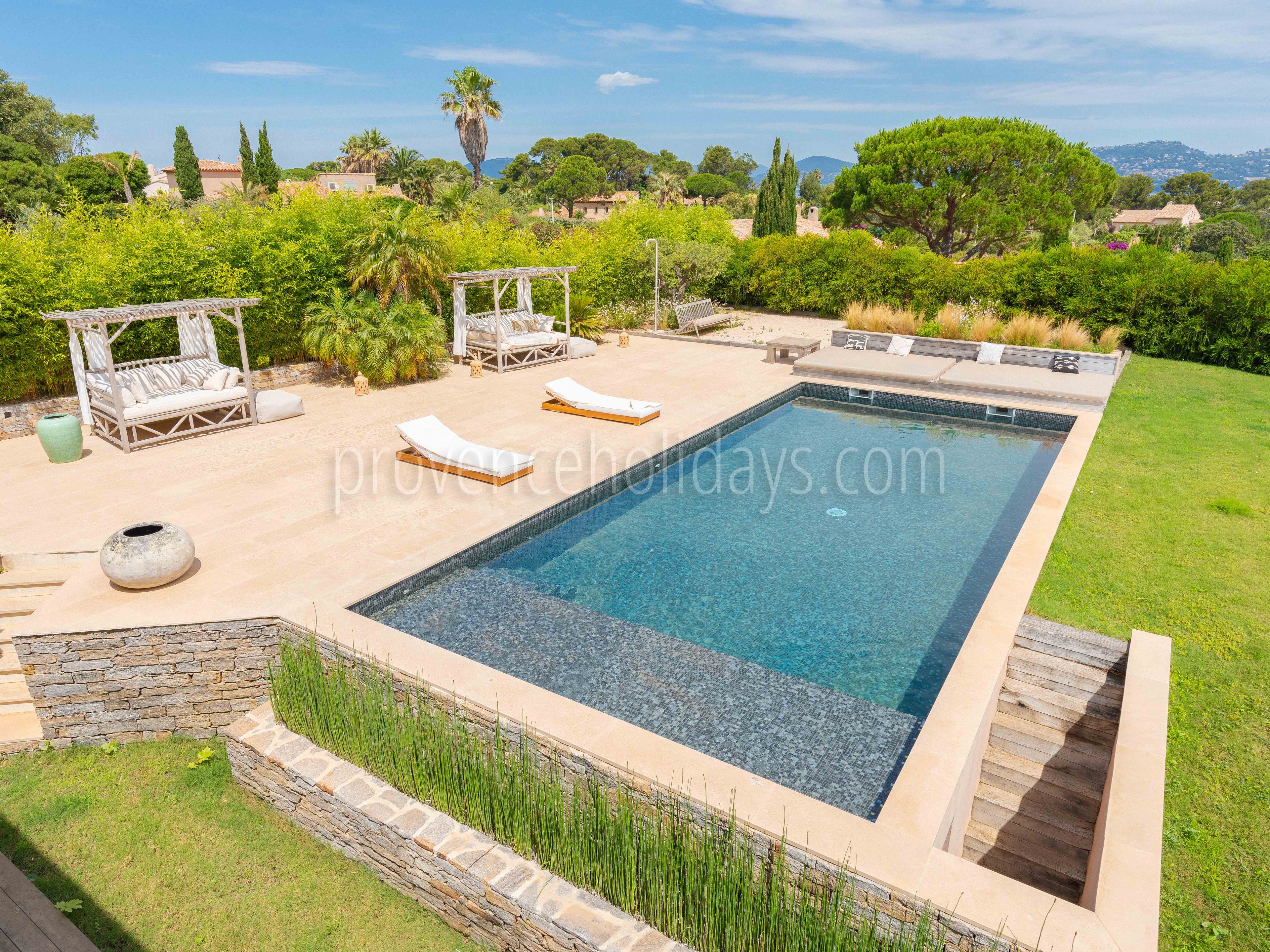 3 - Villa Siana: Villa: Pool