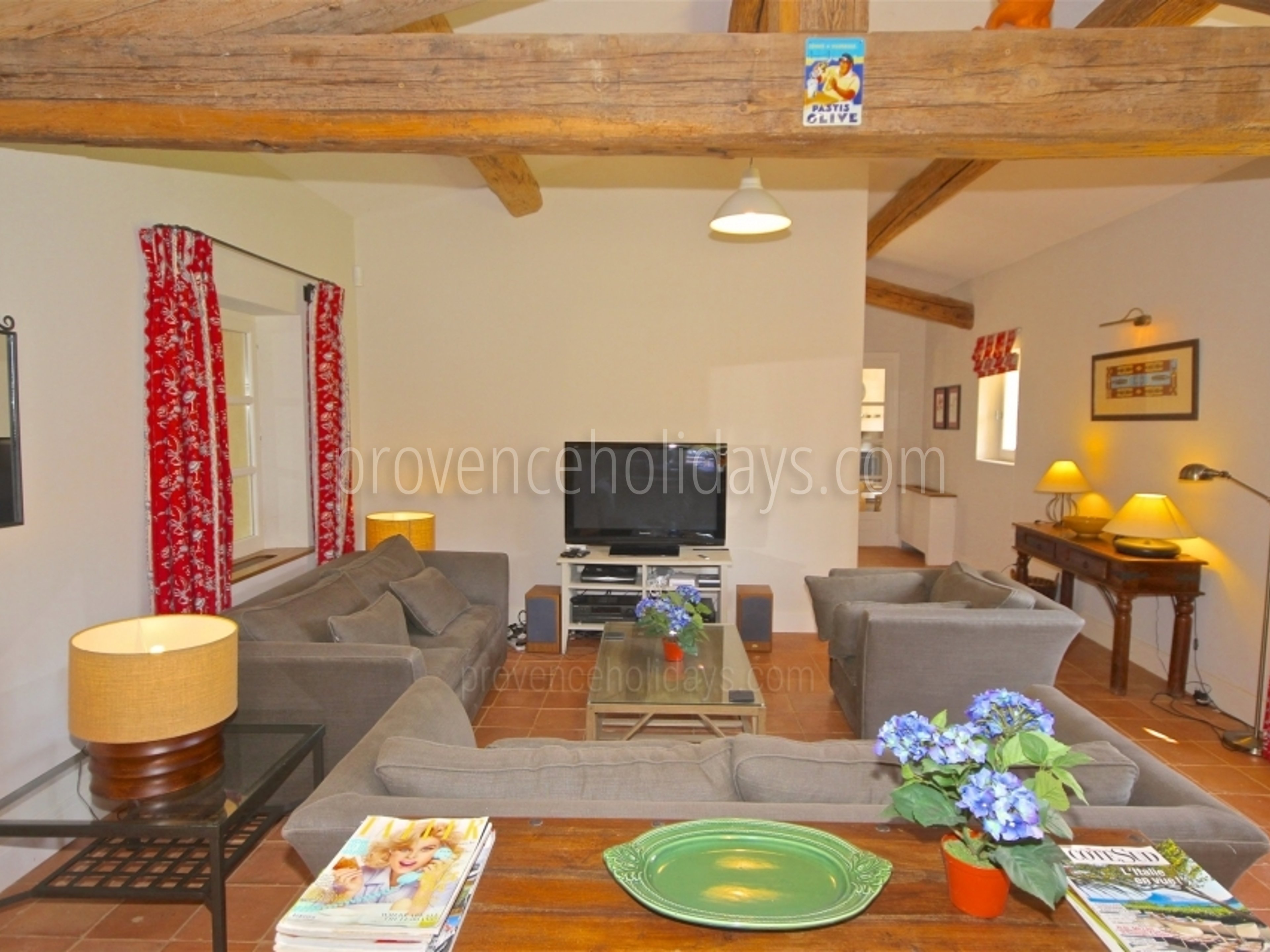 24 - Mas Tranquil: Villa: Interior