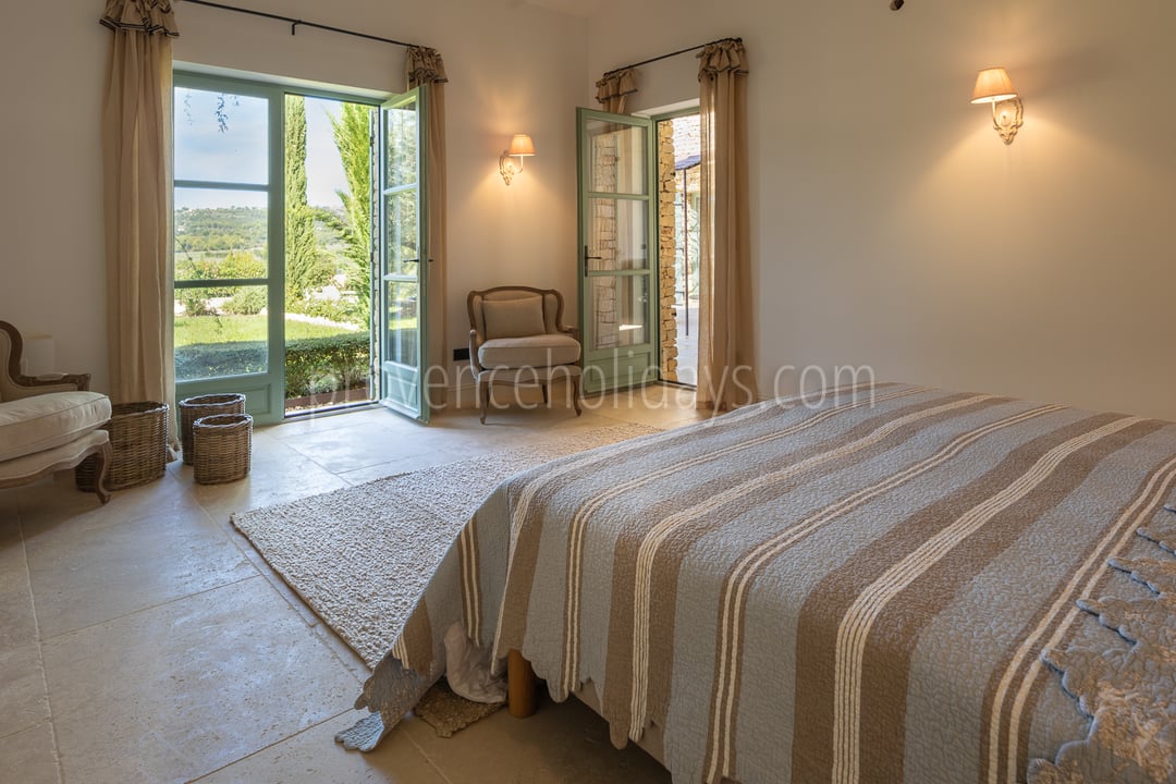 16 - Villa Eynaz: Villa: Bedroom