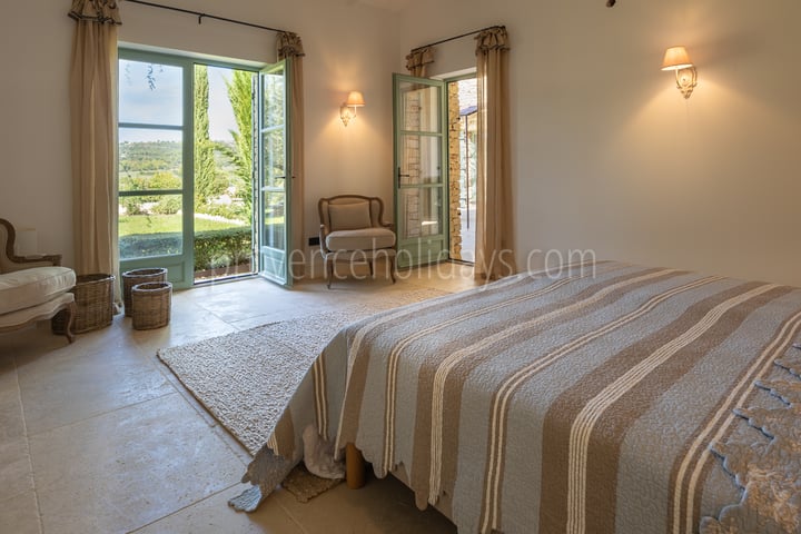 16 - Villa Eynaz: Villa: Bedroom