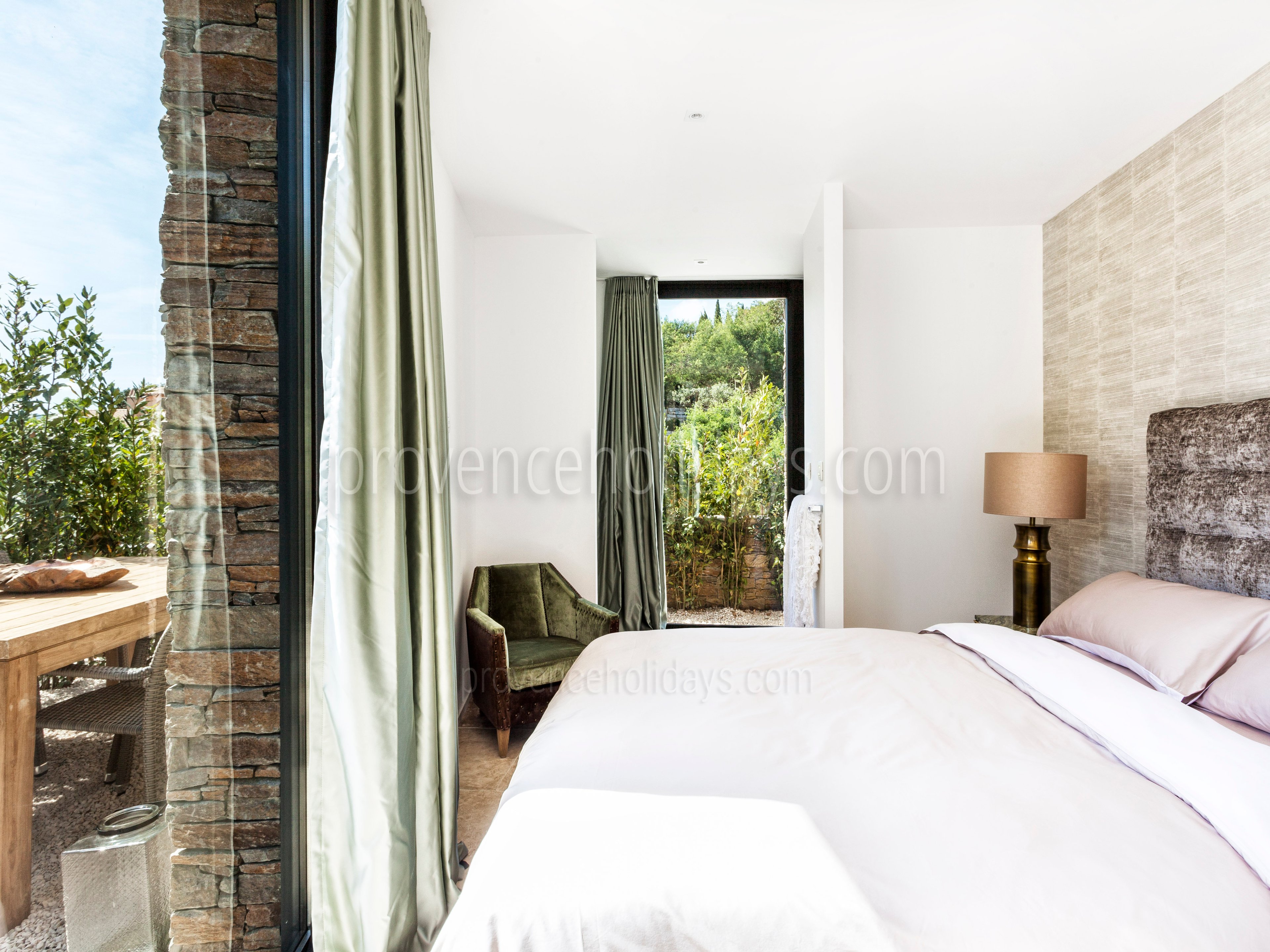 28 - Villa Cristal: Villa: Bedroom