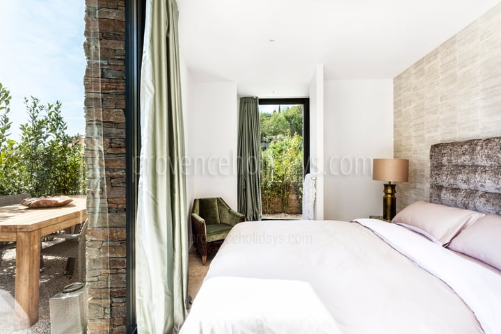 28 - Villa Cristal: Villa: Bedroom