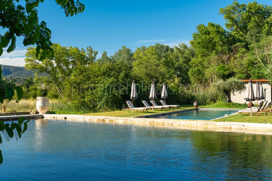 5 - Domaine Mariposa: Villa: Pool