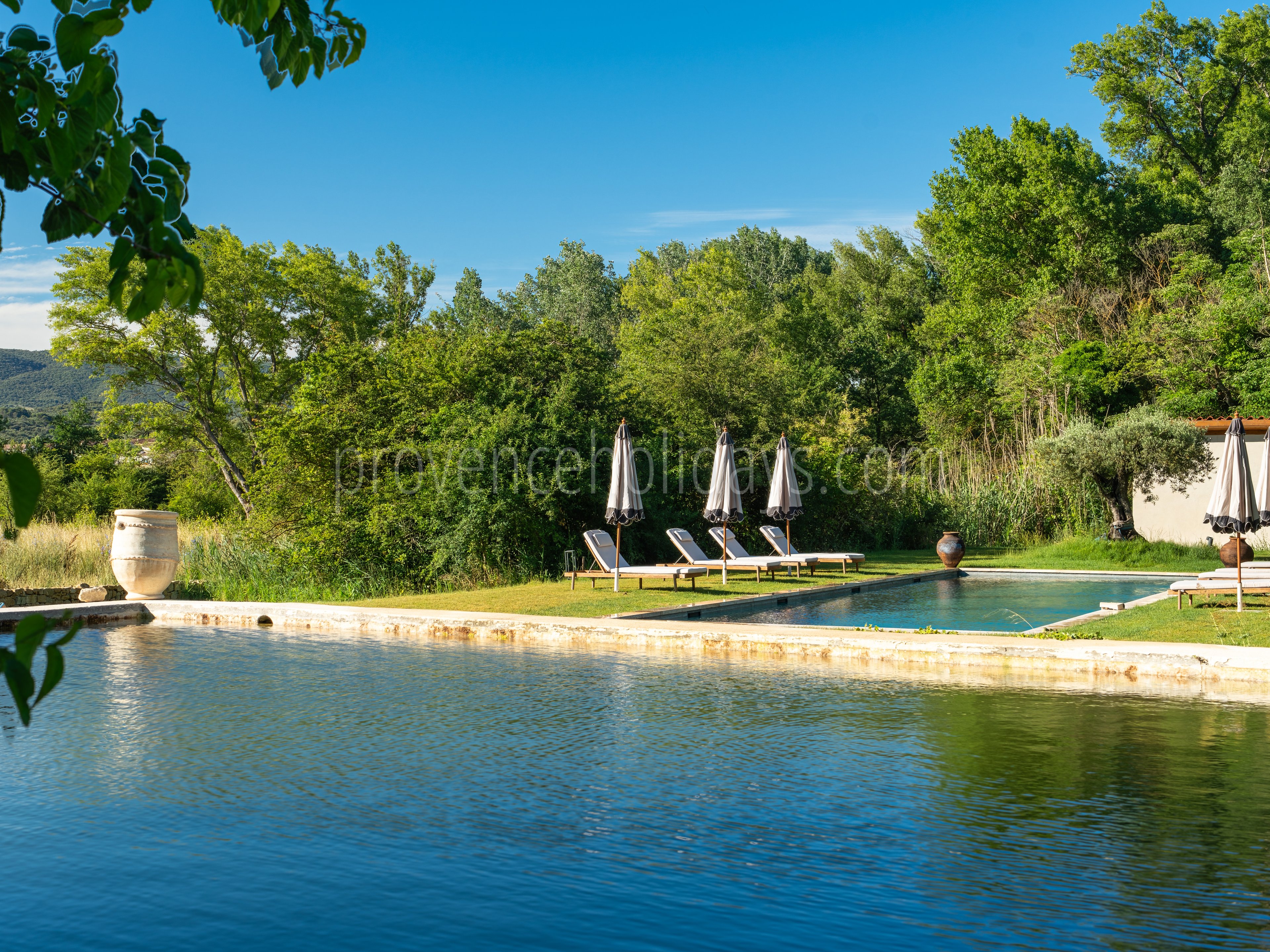 5 - Domaine Mariposa: Villa: Pool