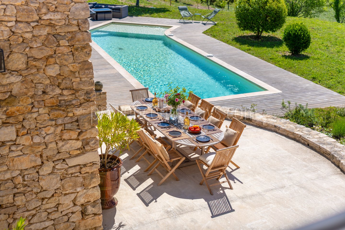 31 - Mas des Brumes: Villa: Exterior