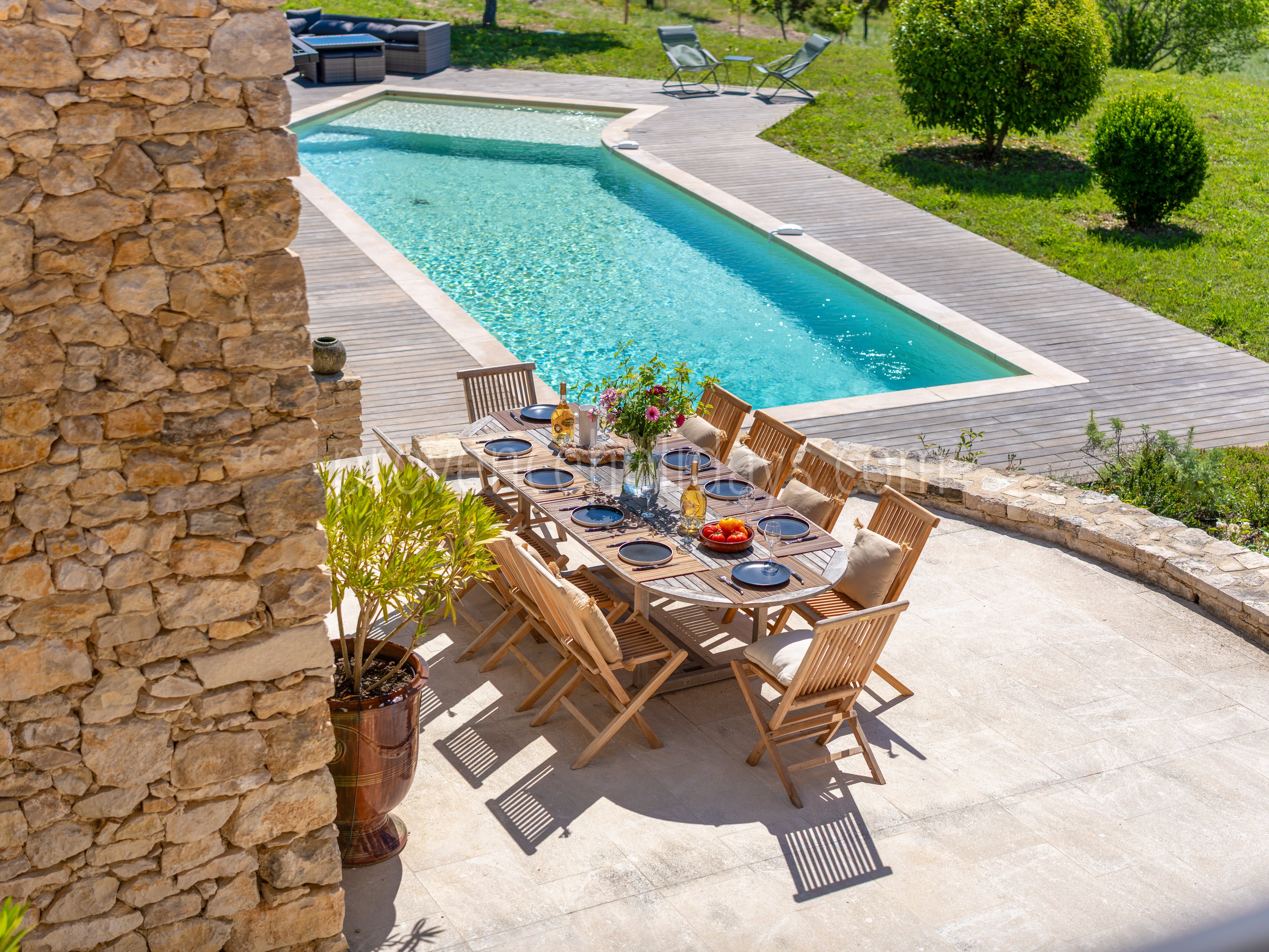 31 - Mas des Brumes: Villa: Exterior