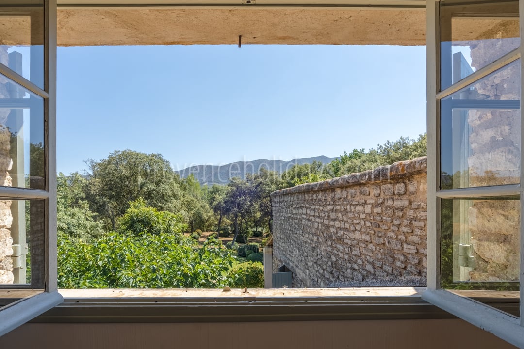 20 - Mas en Campagne: Villa: Exterior