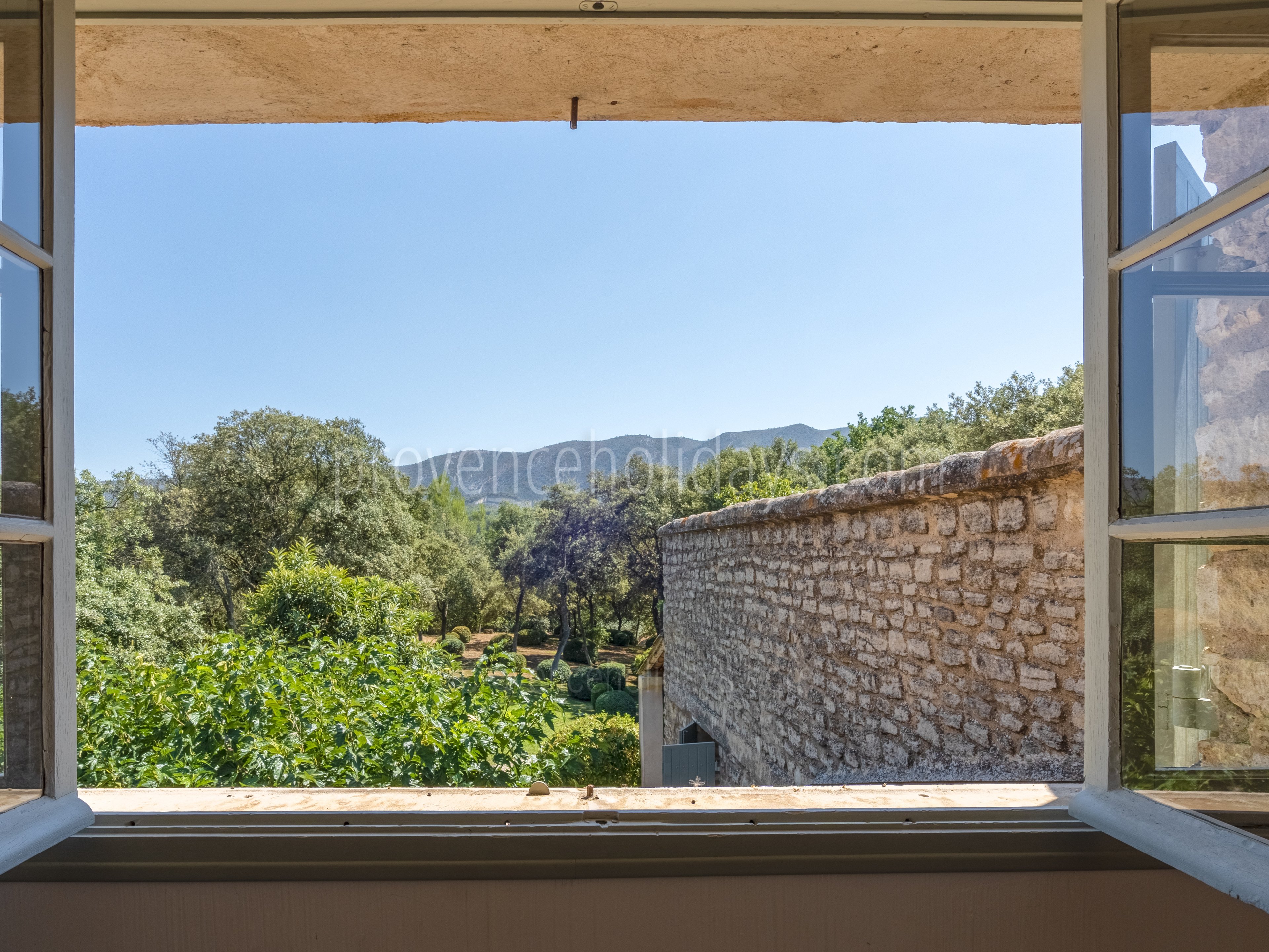 20 - Mas en Campagne: Villa: Exterior