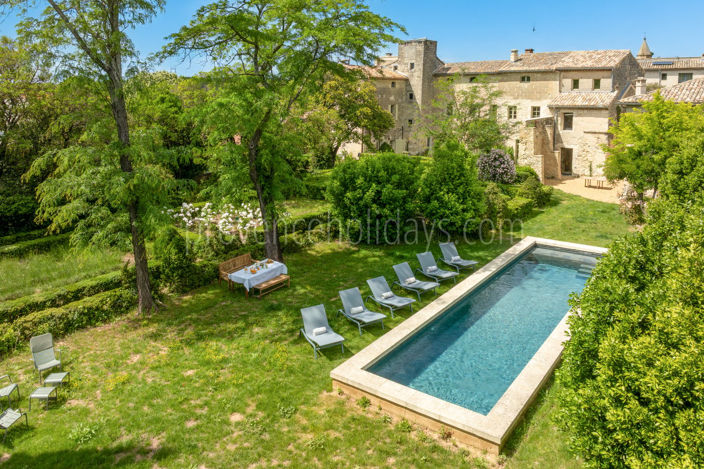 1 - Les Vieilles Pierres: Villa: Exterior
