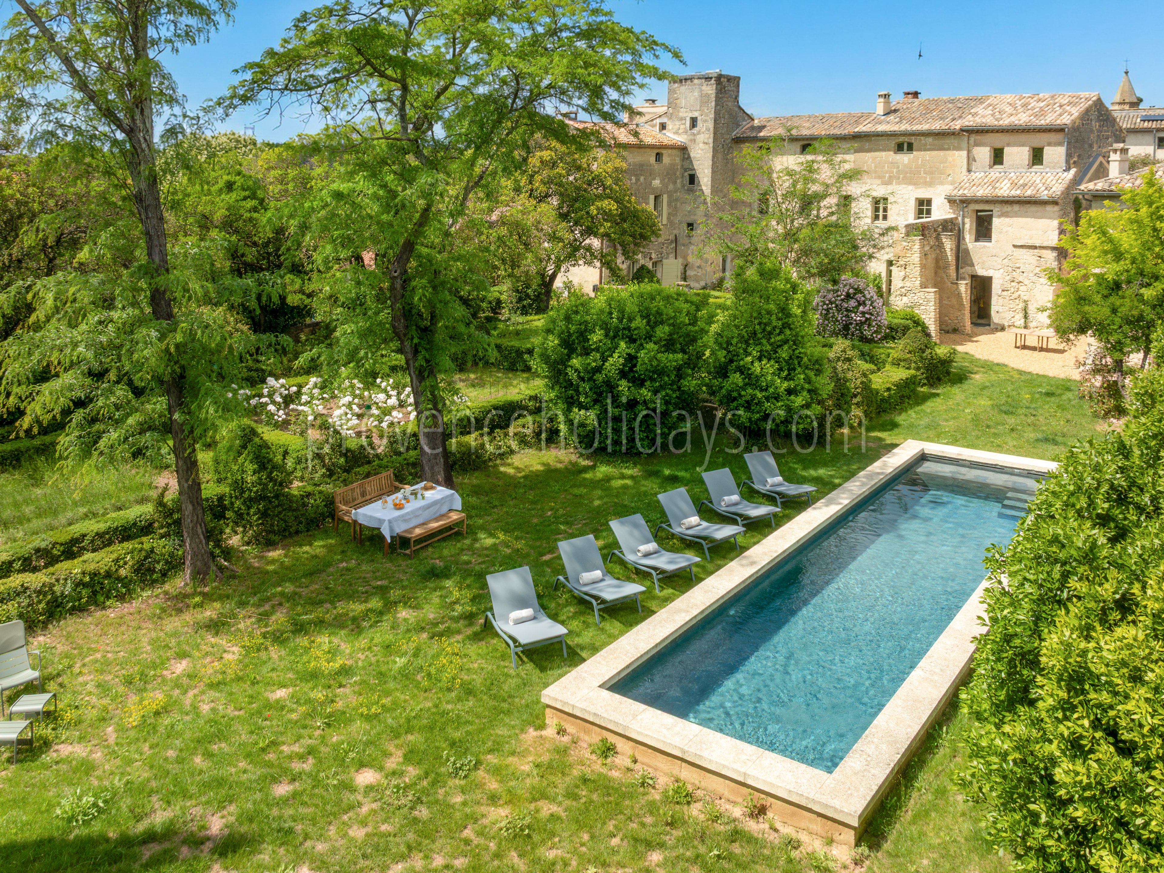 1 - Les Vieilles Pierres: Villa: Exterior