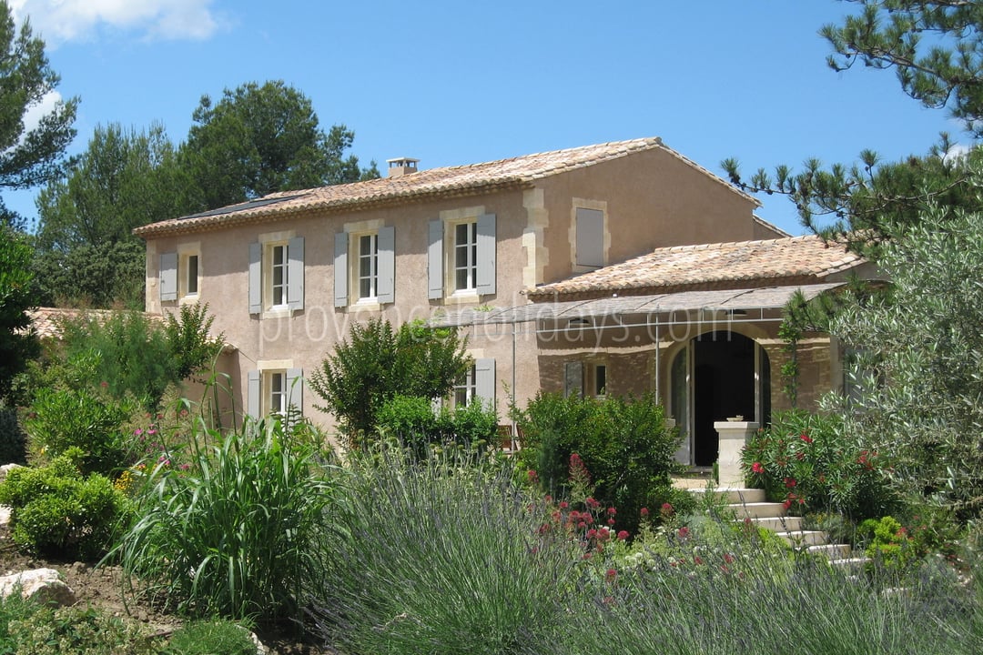 31 - Mas Tranquil: Villa: Exterior