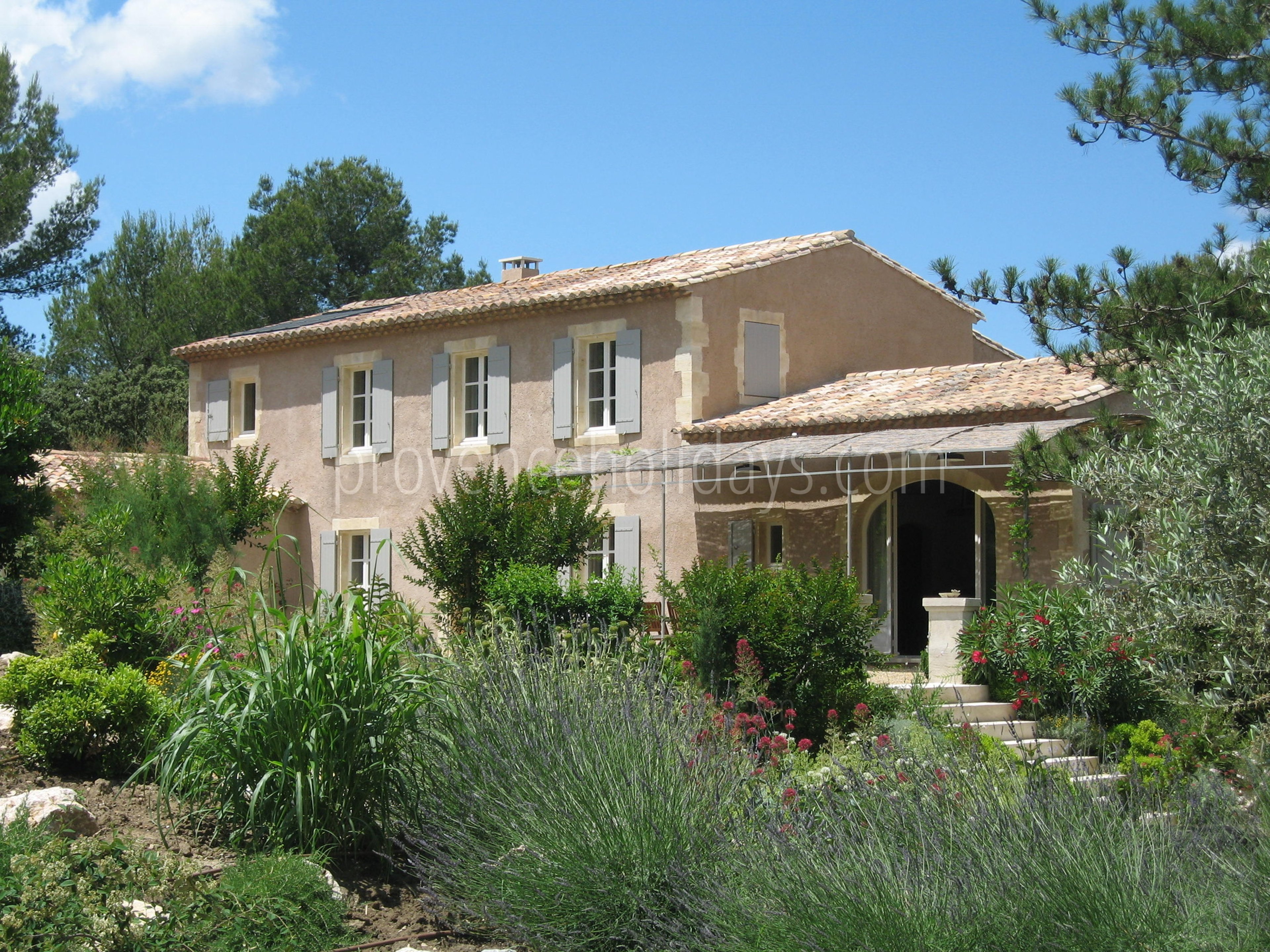 31 - Mas Tranquil: Villa: Exterior