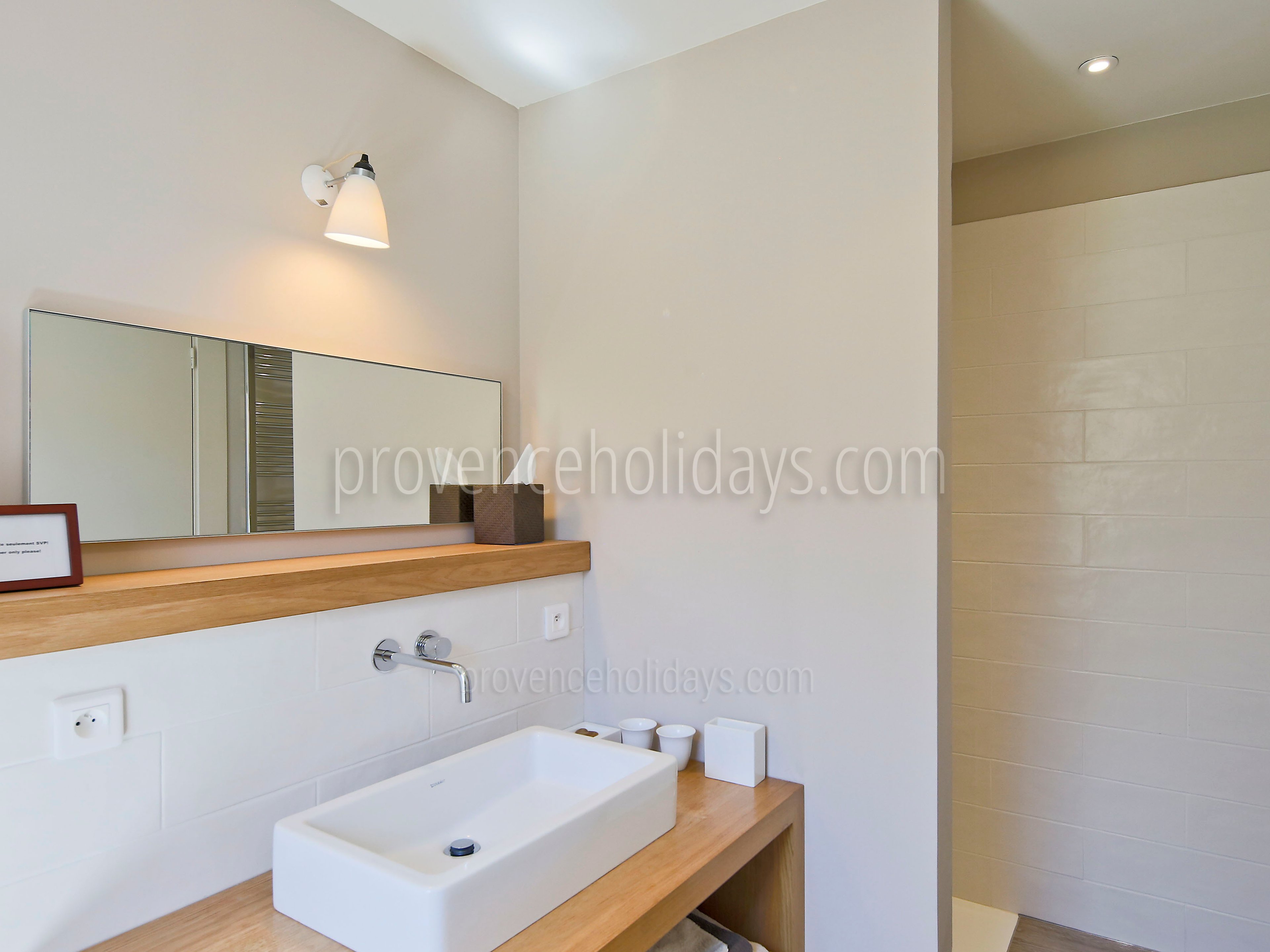 35 - Mas des Alpilles: Villa: Bathroom