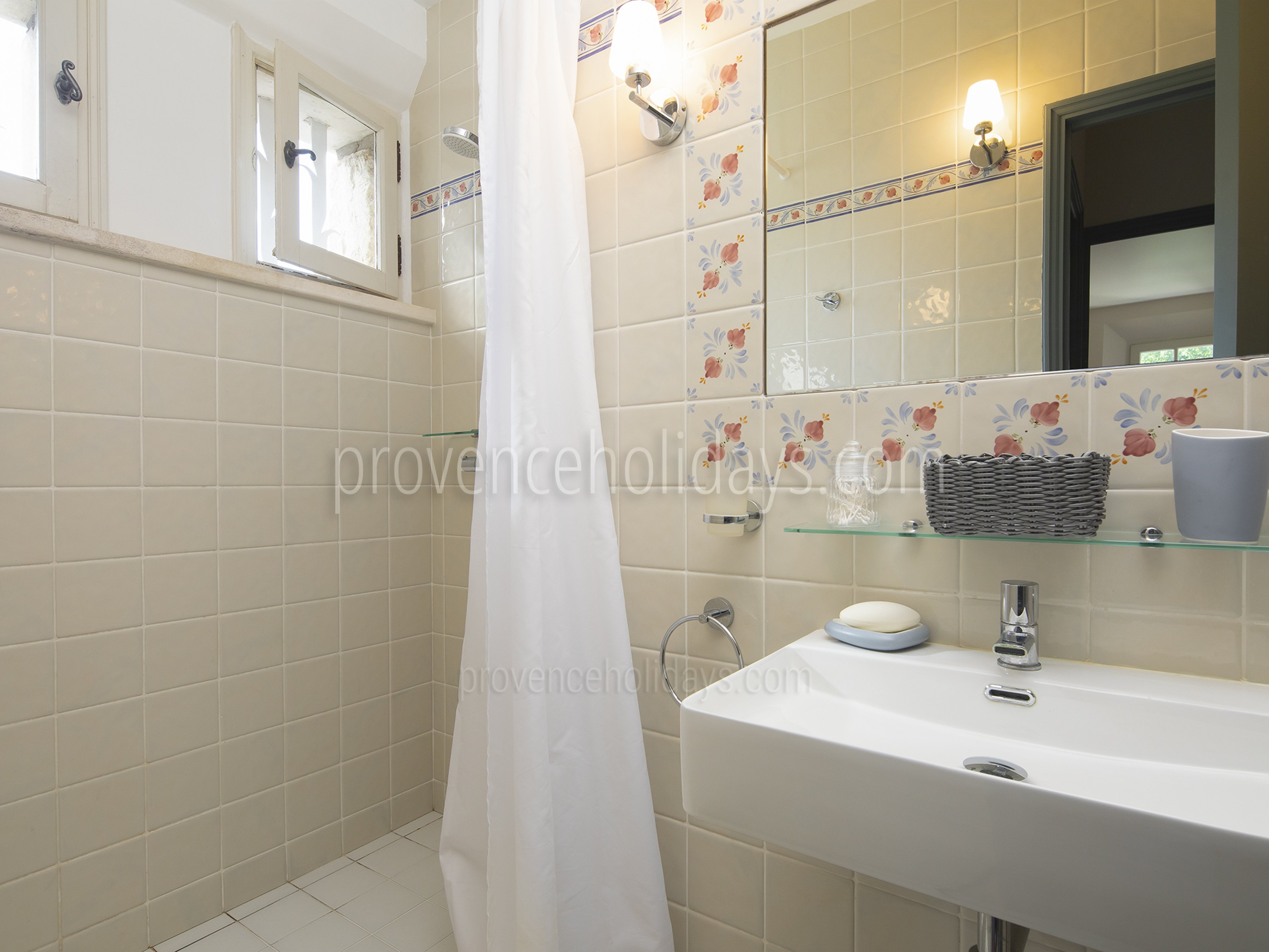 24 - Mas du Sud: Villa: Bathroom