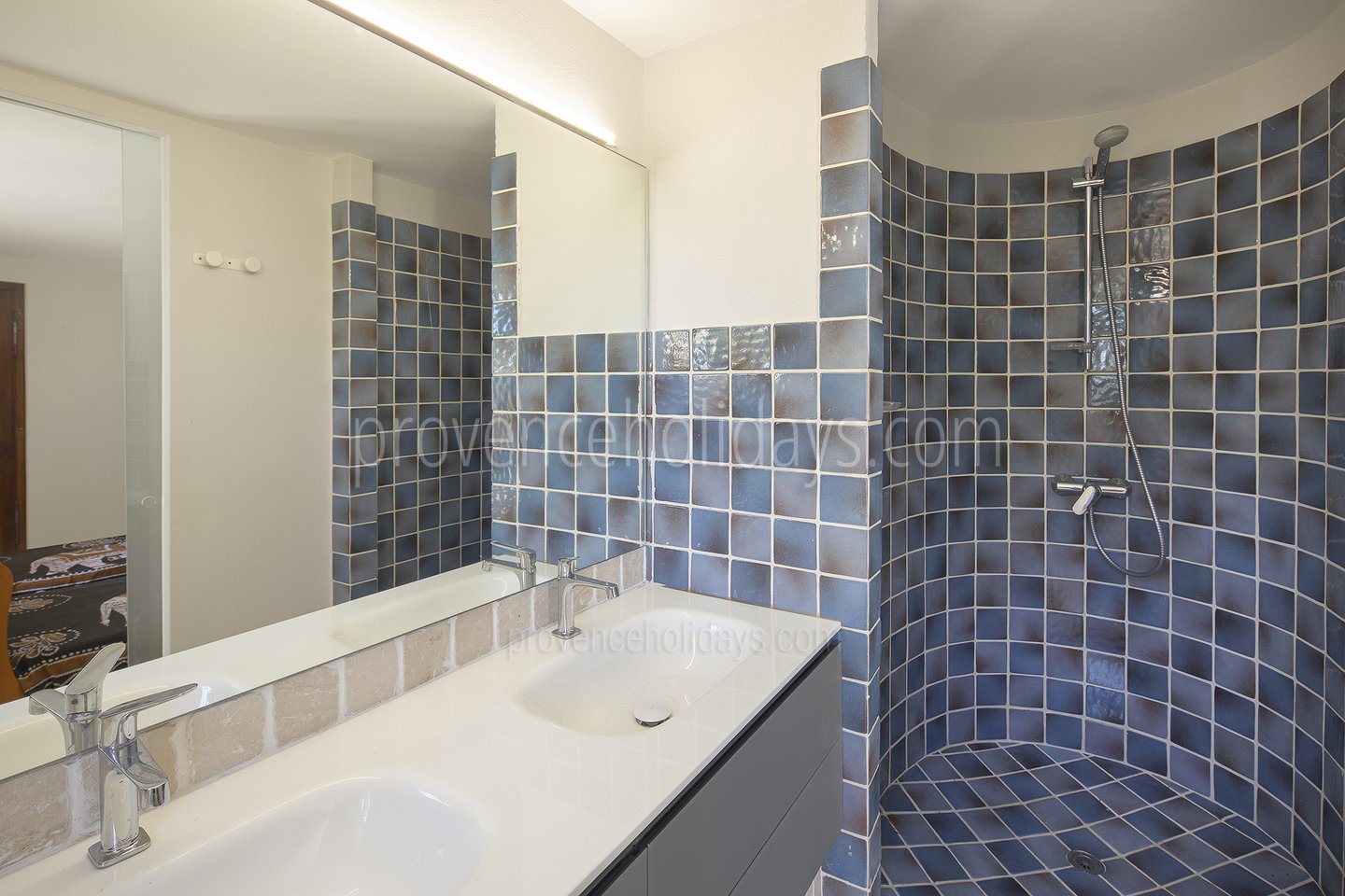 15 - Villa Oumeda: Villa: Bathroom