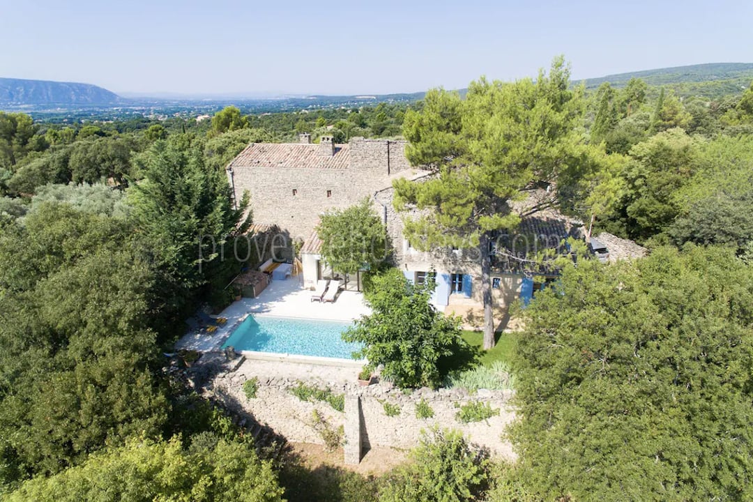 9 - Maison du Soleil: Villa: Exterior