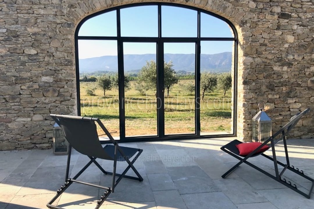 26 - Bastide de la Myrte: Villa: Exterior