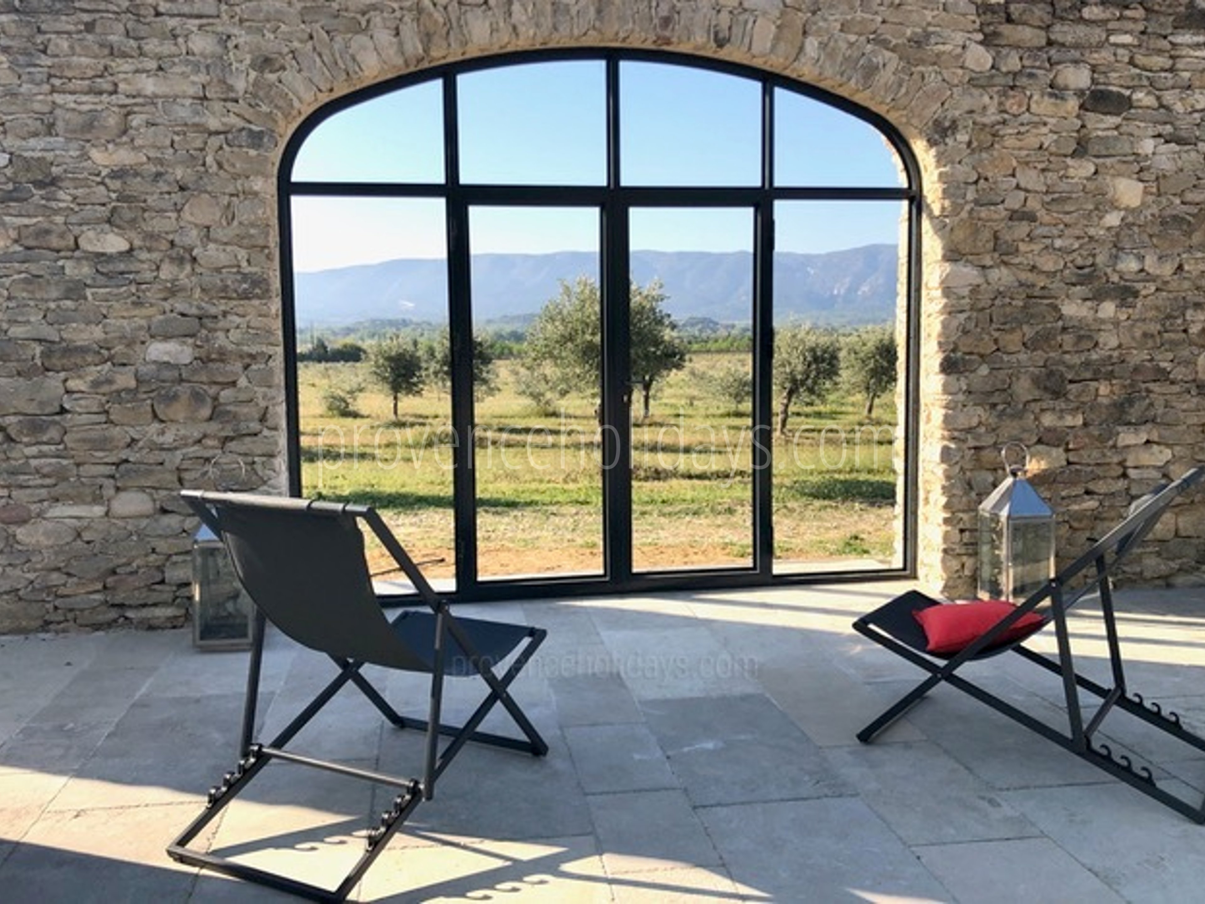 26 - Bastide de la Myrte: Villa: Exterior