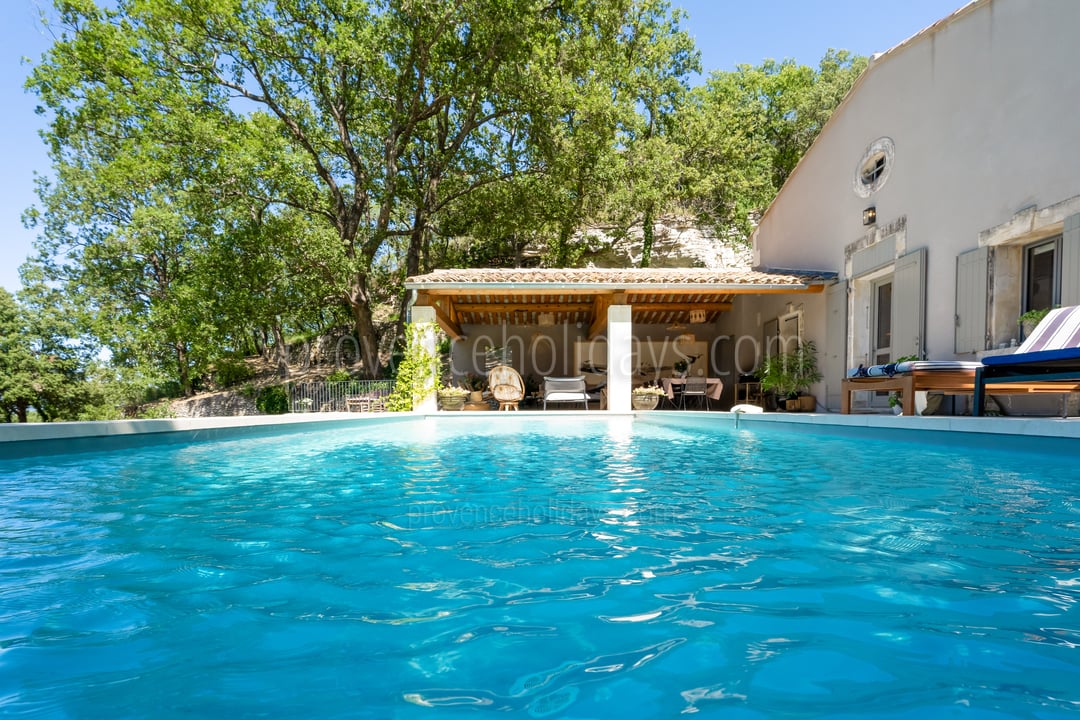 23 - Villa Horizon: Villa: Pool