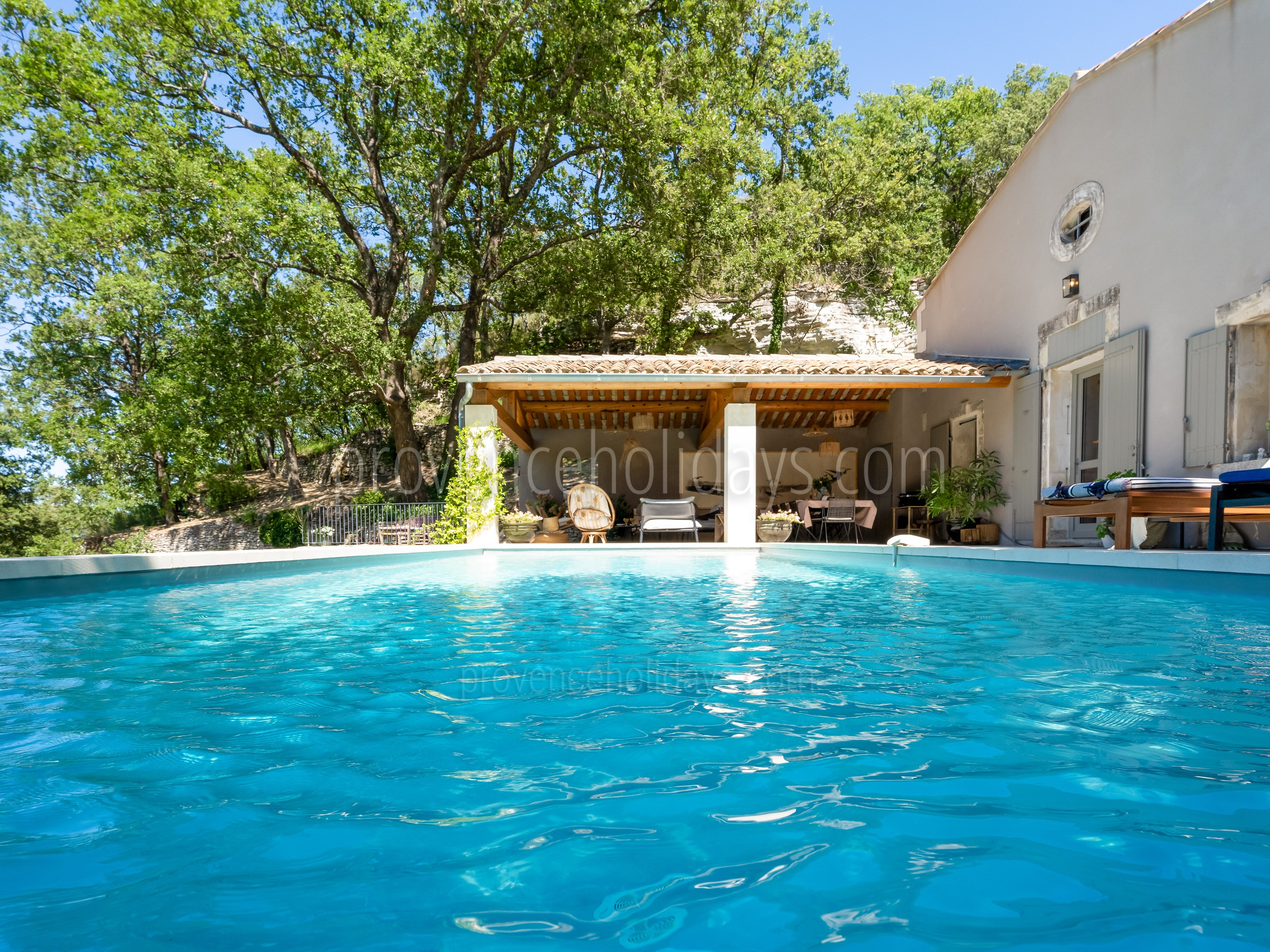 23 - Villa Horizon: Villa: Pool