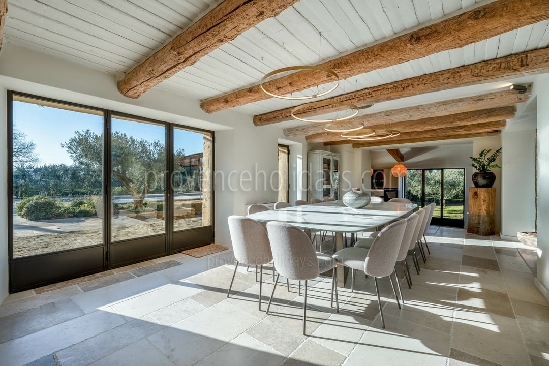 20 - Mas du Verger: Villa: Interior