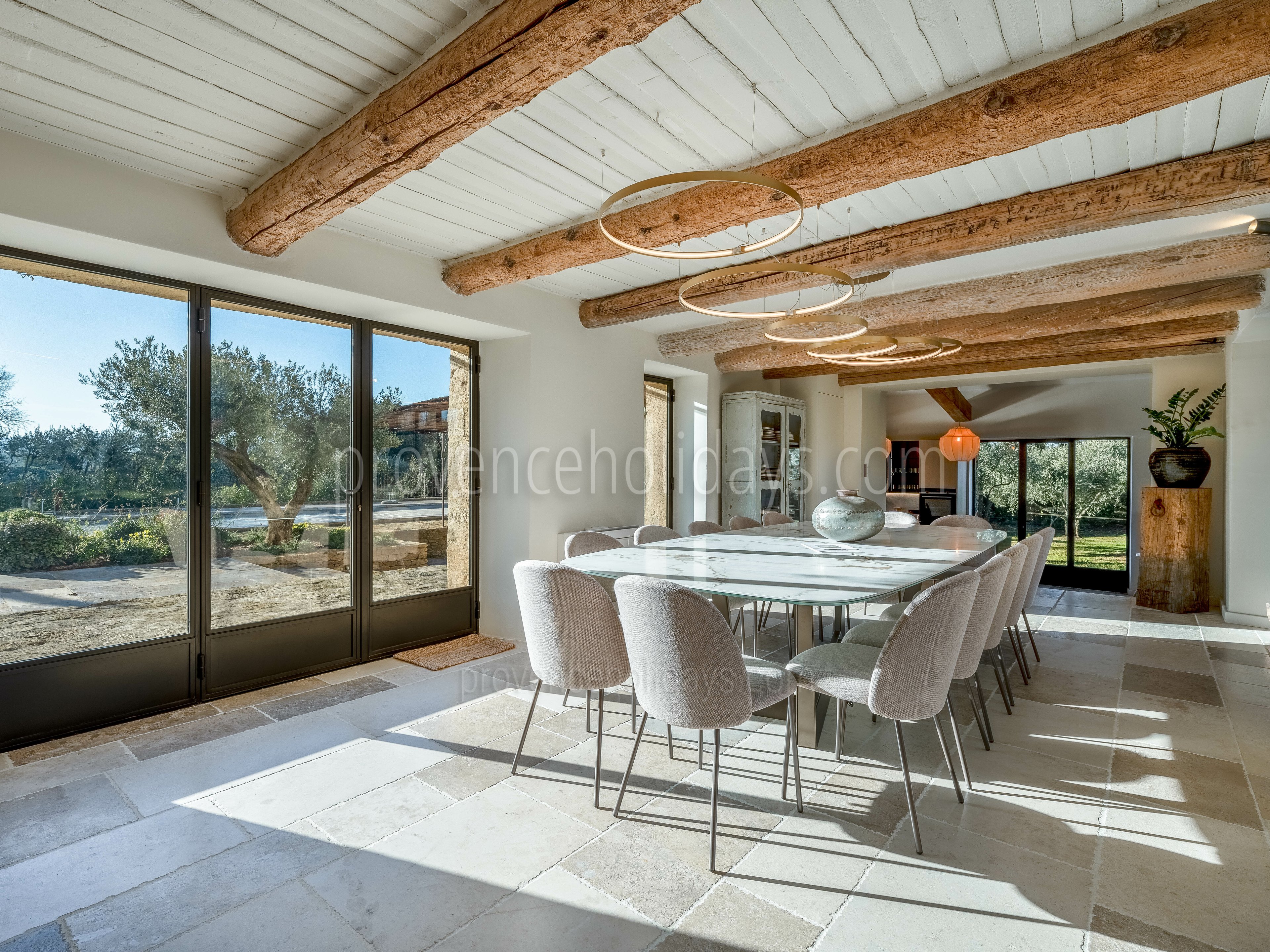 20 - Mas du Verger: Villa: Interior