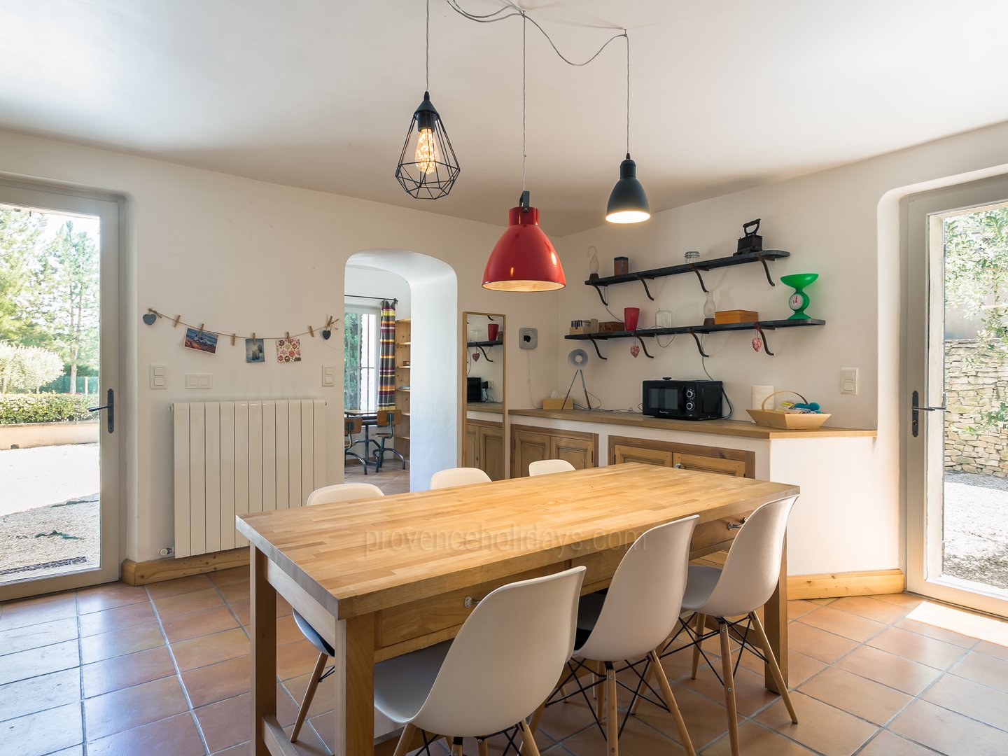 6 - Mas Aubade: Villa: Interior